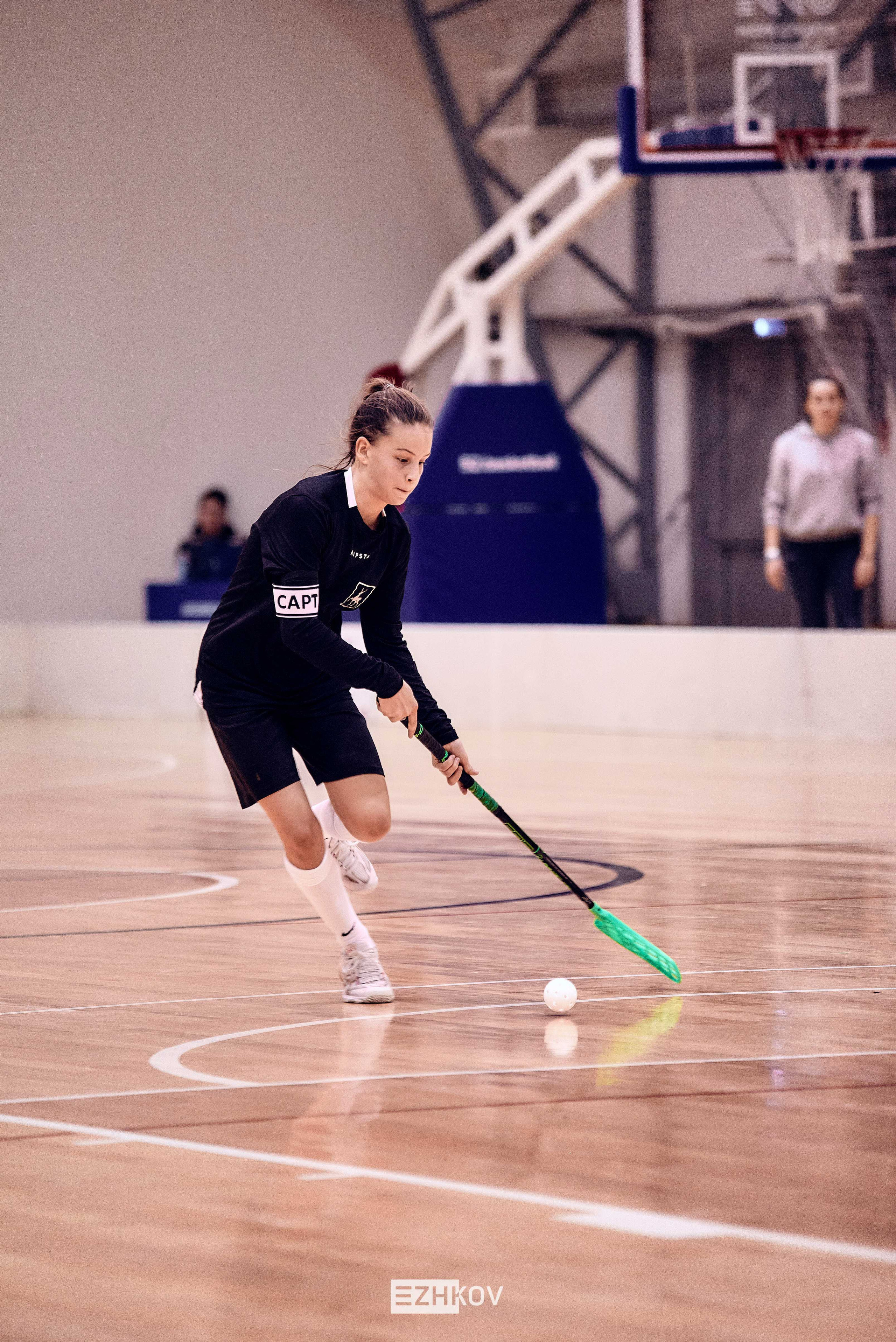 Всероссийская детская лига по флорболу "Русская осень" 25 - 26 -31 октября 2021. Нижний Новгород. Нижегородская область. База спорта "море спорта". Фотограф Ежков Алексей.