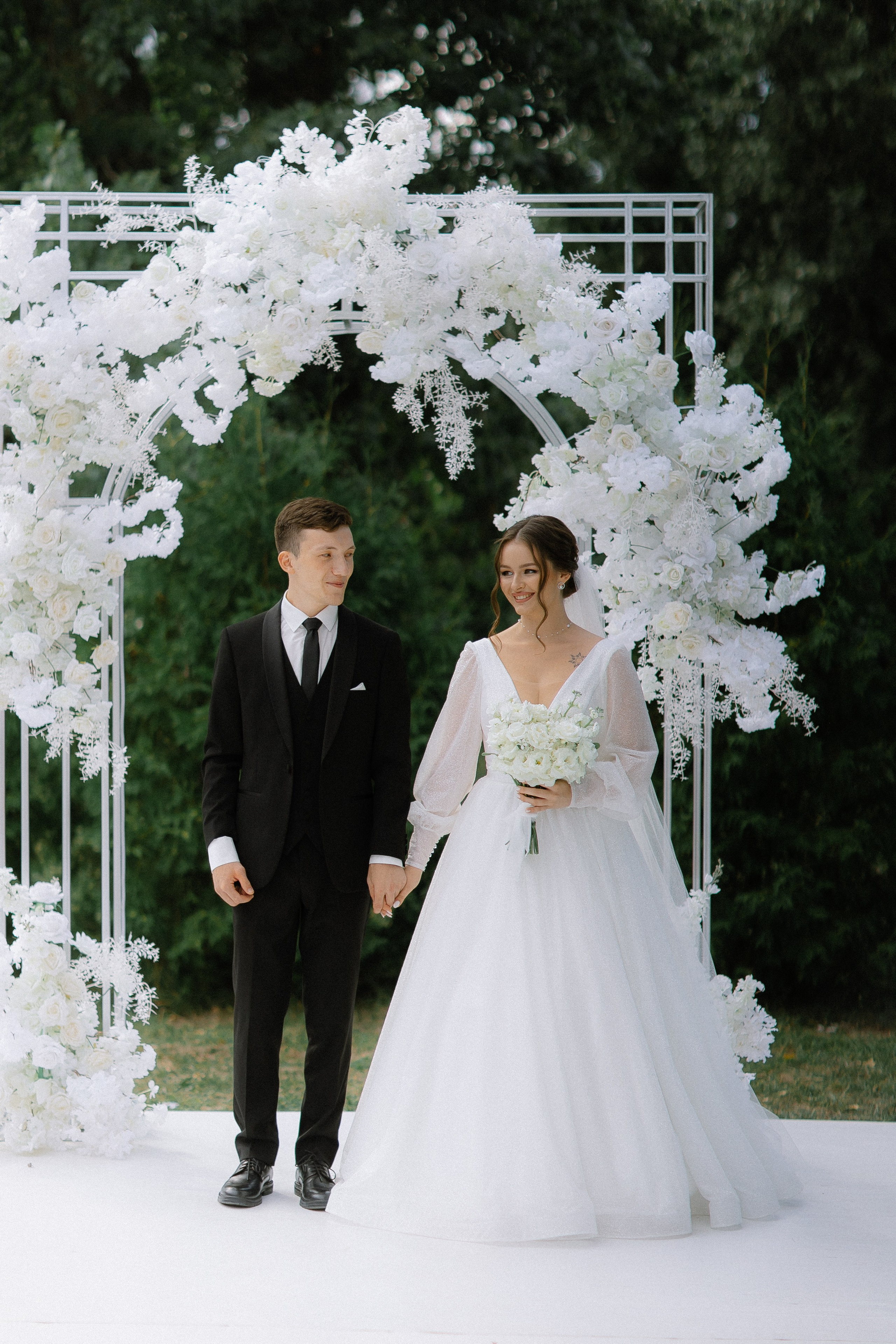 Александр и София. Свадебное агентство Amorewed Agency