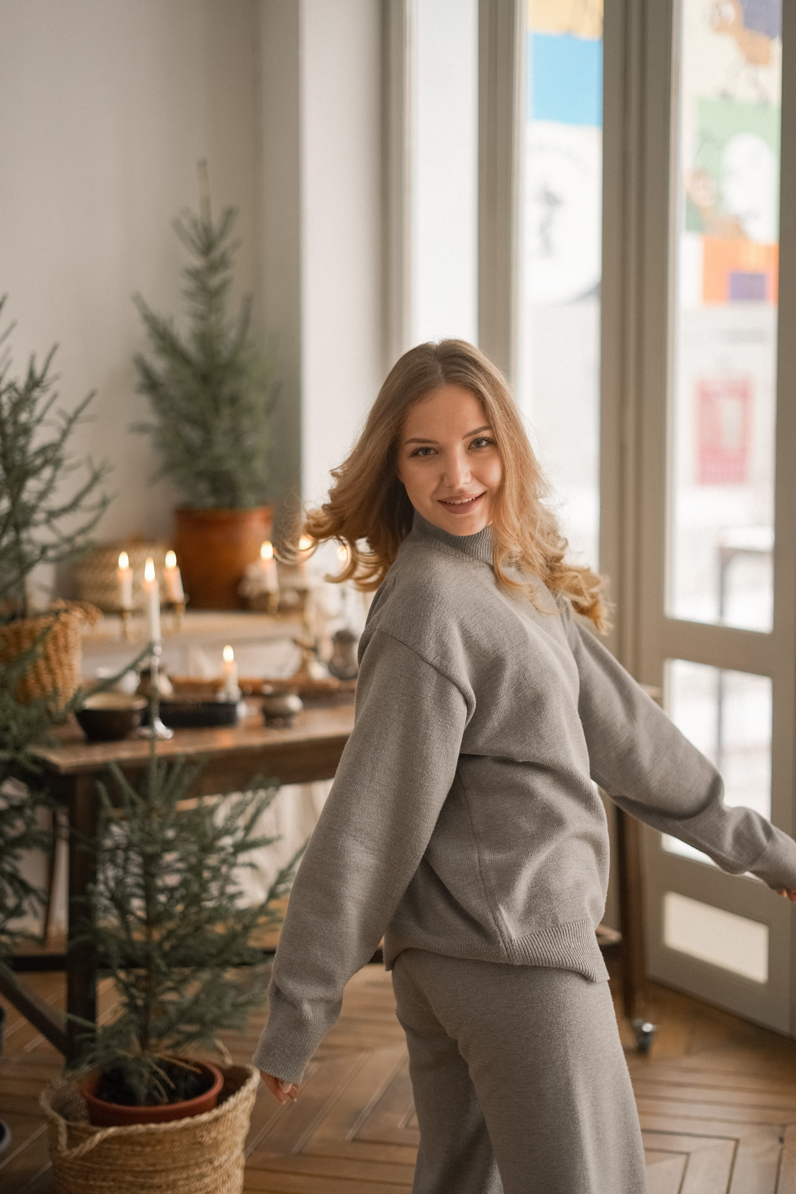 Предвкушая Новый год. Фотограф Татьяна Митрофанова