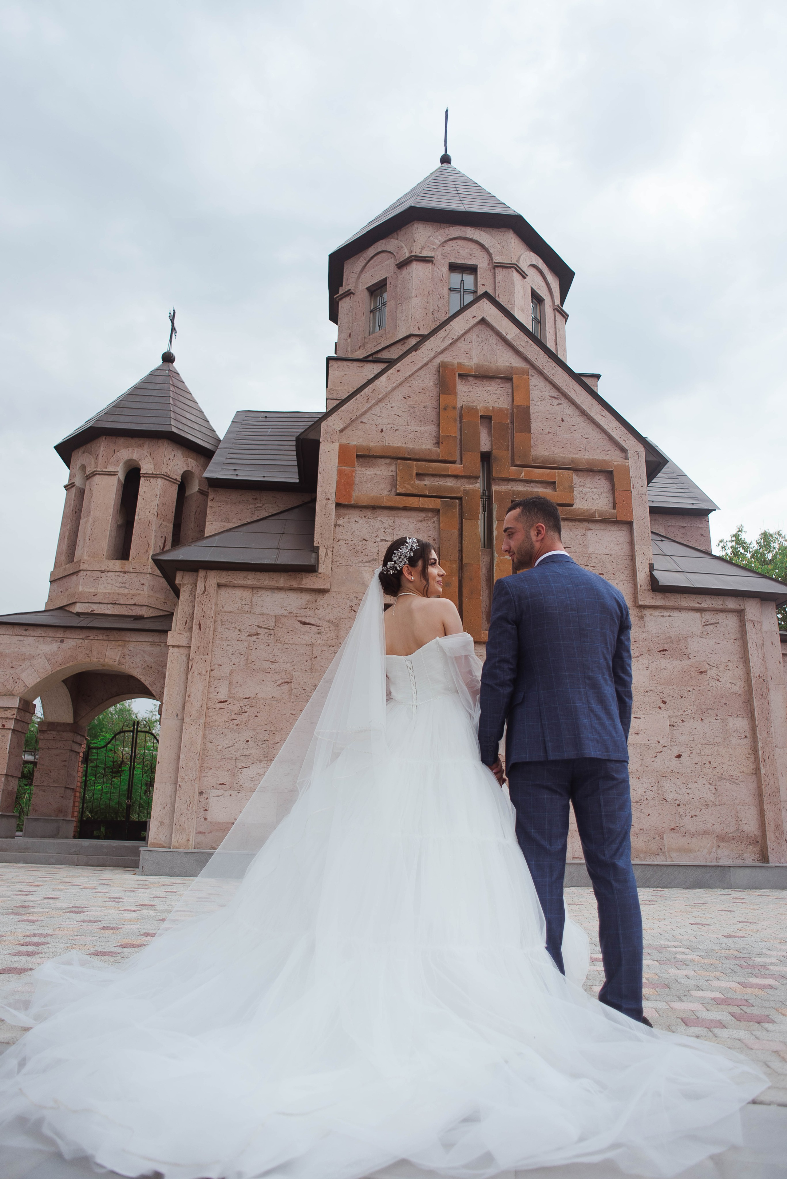 Вачик и Зарина. Свадебный и семейный фотограф Яна Стражева. Волгоград, Москва