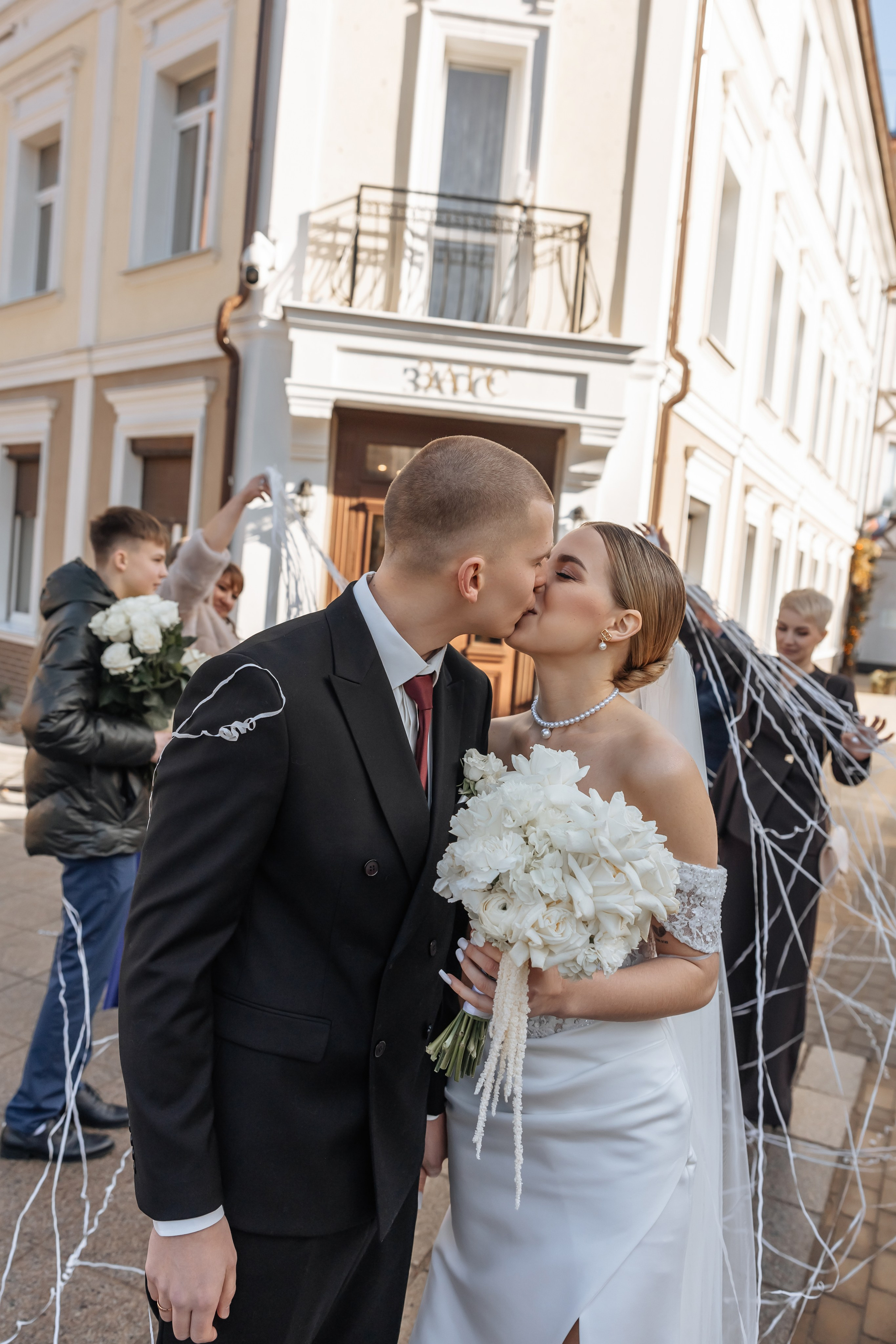 Свадебная история. Свадебный фотограф  Калининград | Москва