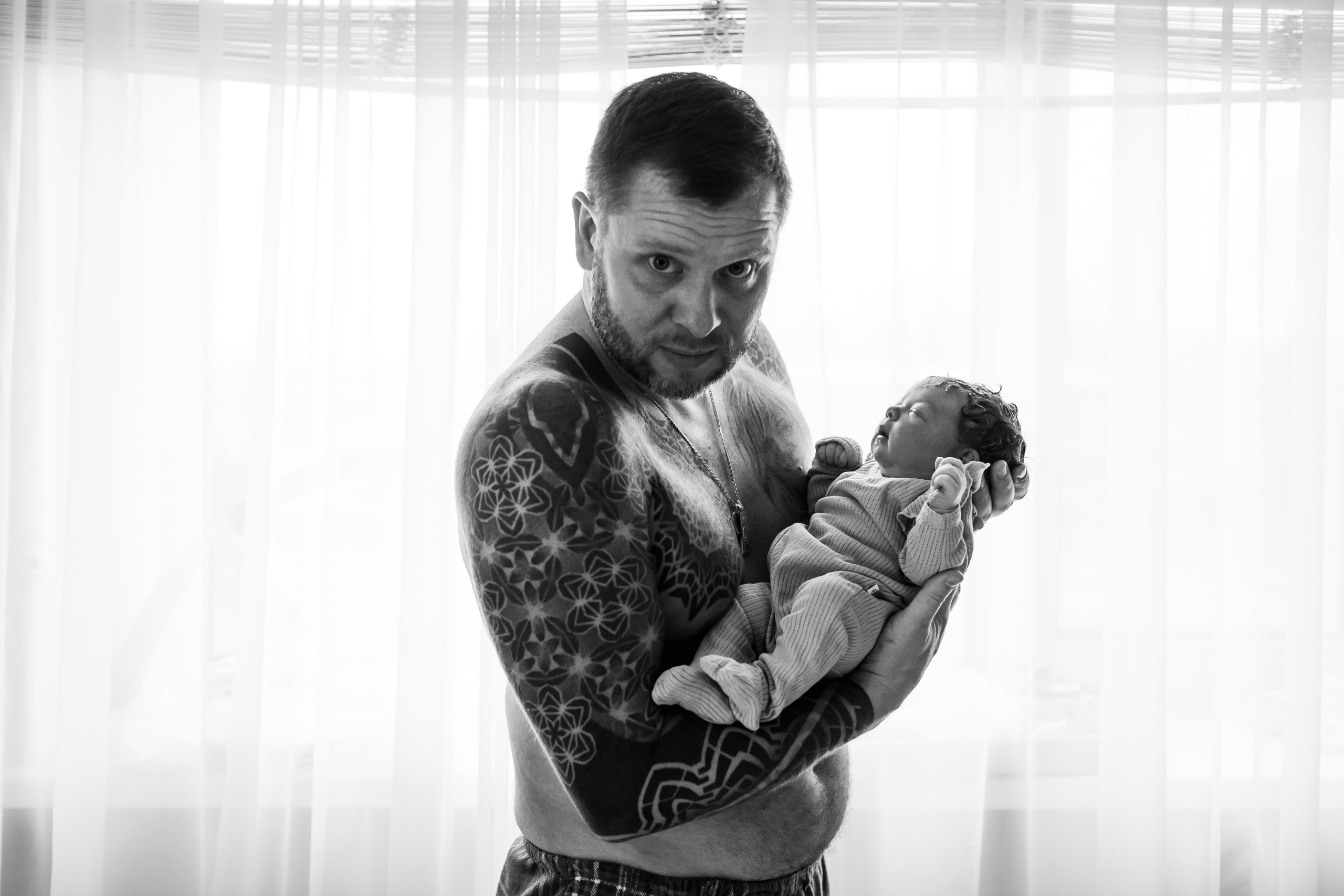 Рождение Вари. Фотограф на роды в Санкт-Петербурге Екатерина Сысоева