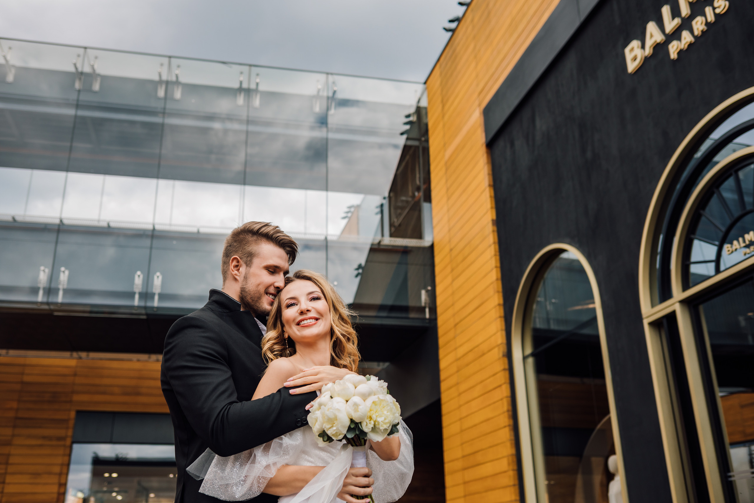 Юля и Леша. Барвиха. Свадебный и семейный фотограф в Москве Евгения Лисина