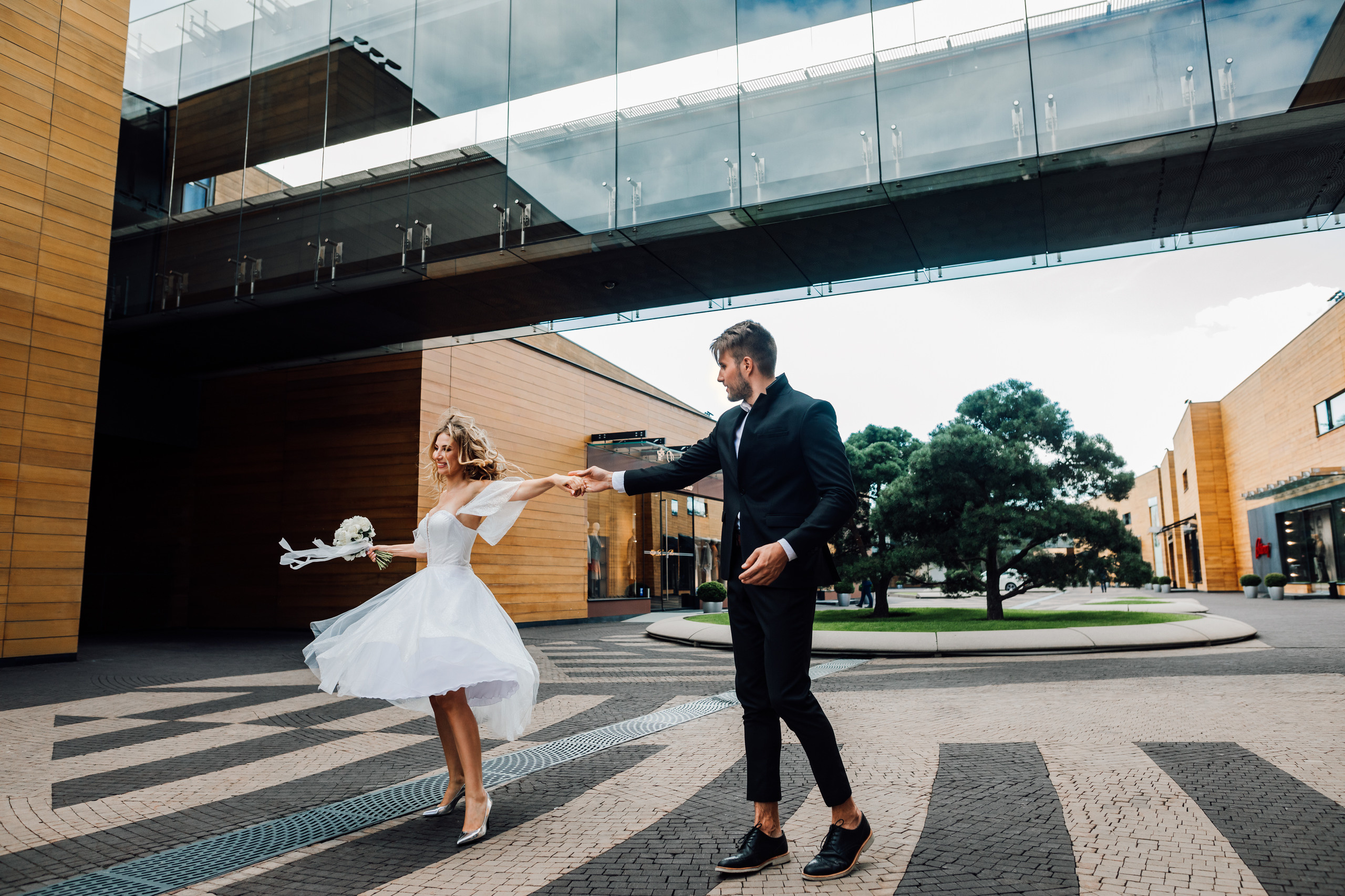 Юля и Леша. Барвиха. Свадебный и семейный фотограф в Москве Евгения Лисина