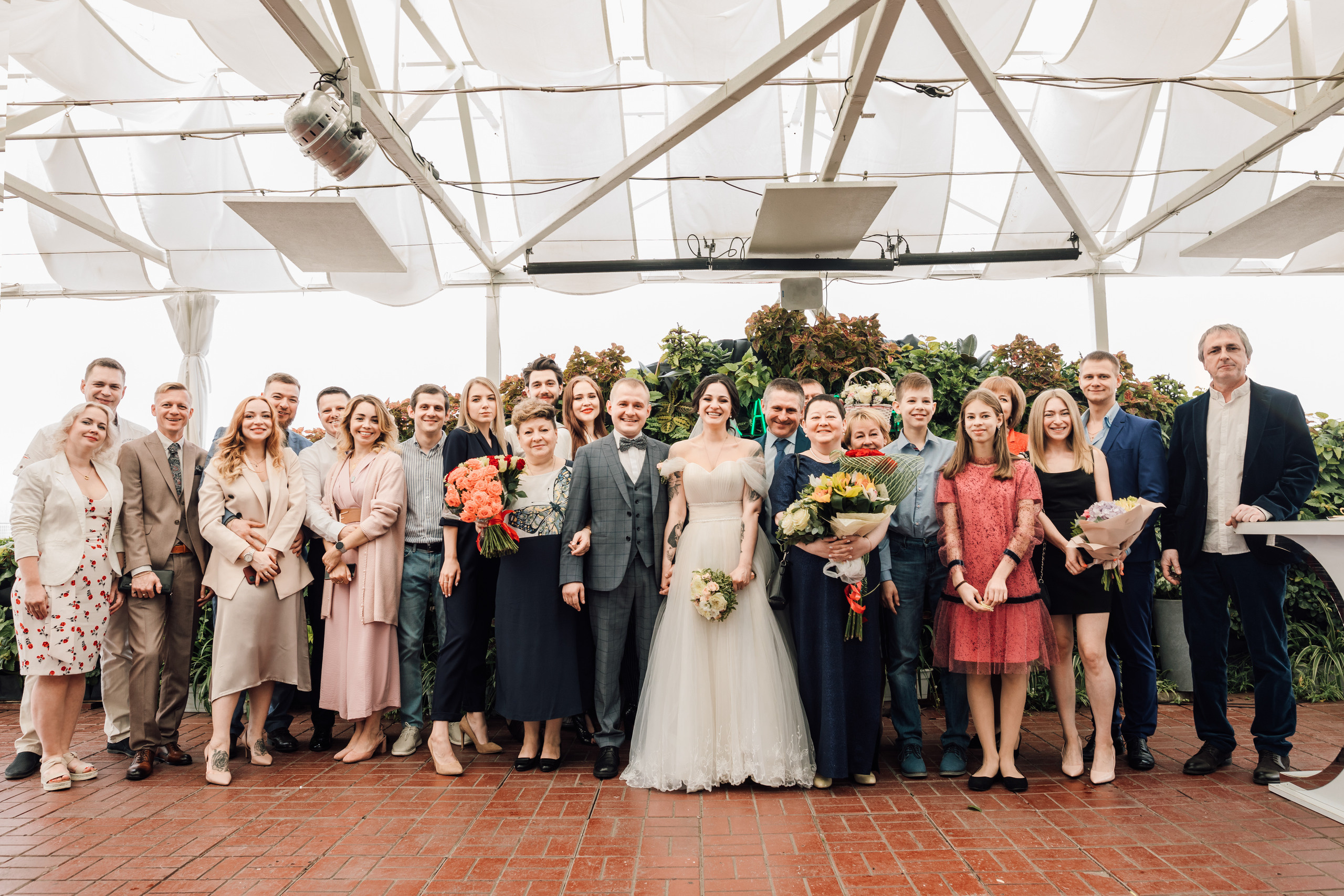 Лиза и Ефим. Карлсон. Свадебный и семейный фотограф в Москве Евгения Лисина