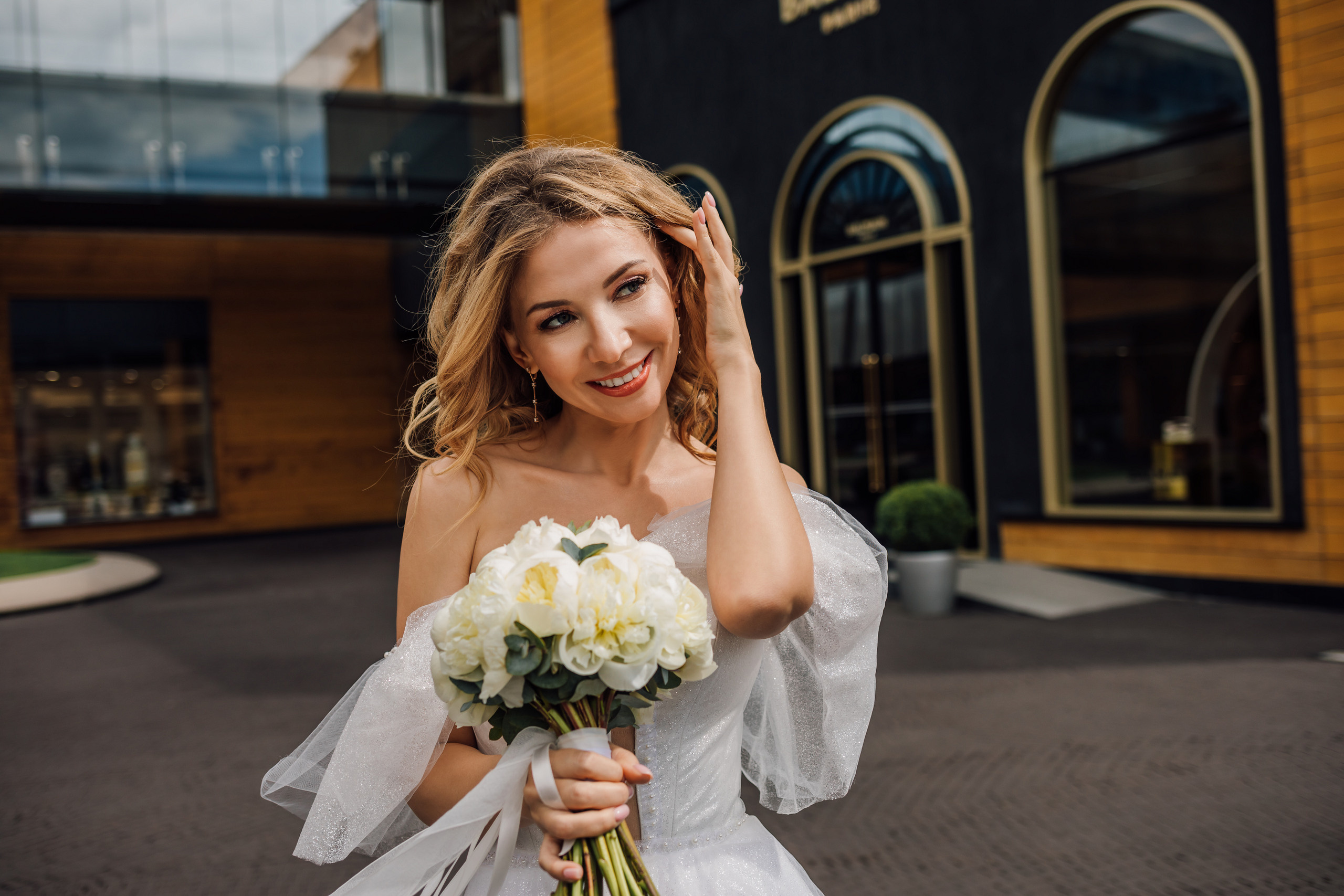 Юля и Леша. Барвиха. Свадебный и семейный фотограф в Москве Евгения Лисина