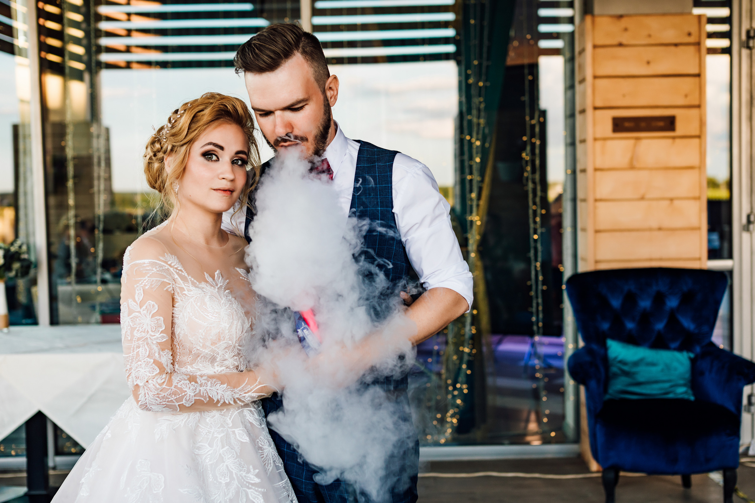 Настя и Стас. Чулково club. Свадебный и семейный фотограф в Москве Евгения Лисина