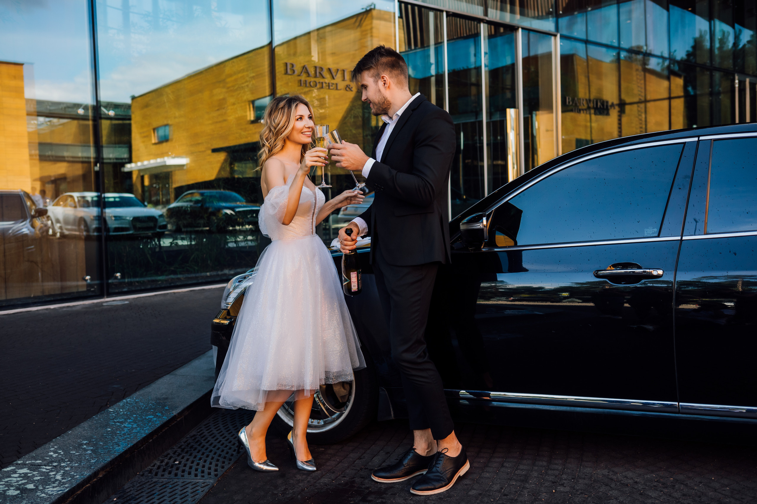 Юля и Леша. Барвиха. Свадебный и семейный фотограф в Москве Евгения Лисина