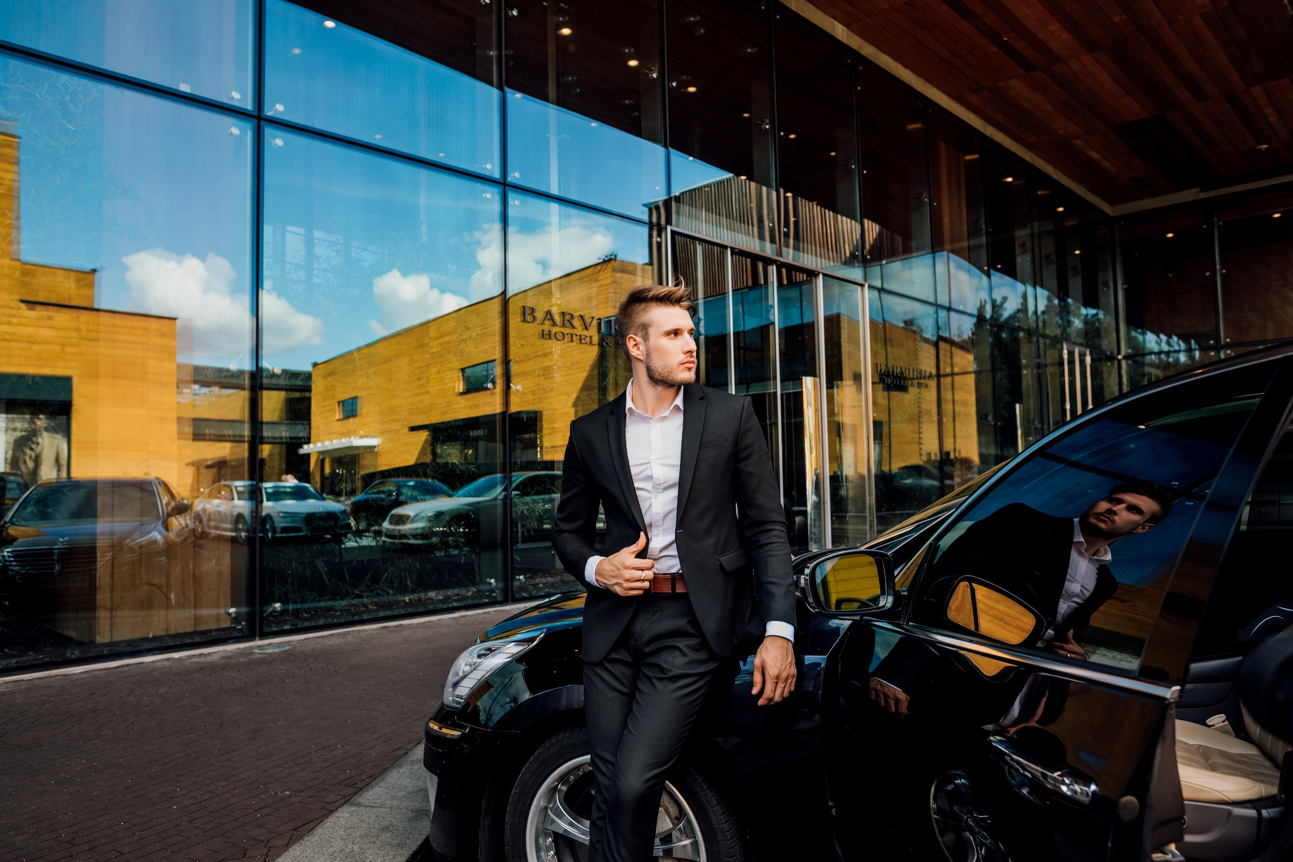 Юля и Леша. Барвиха. Свадебный и семейный фотограф в Москве Евгения Лисина