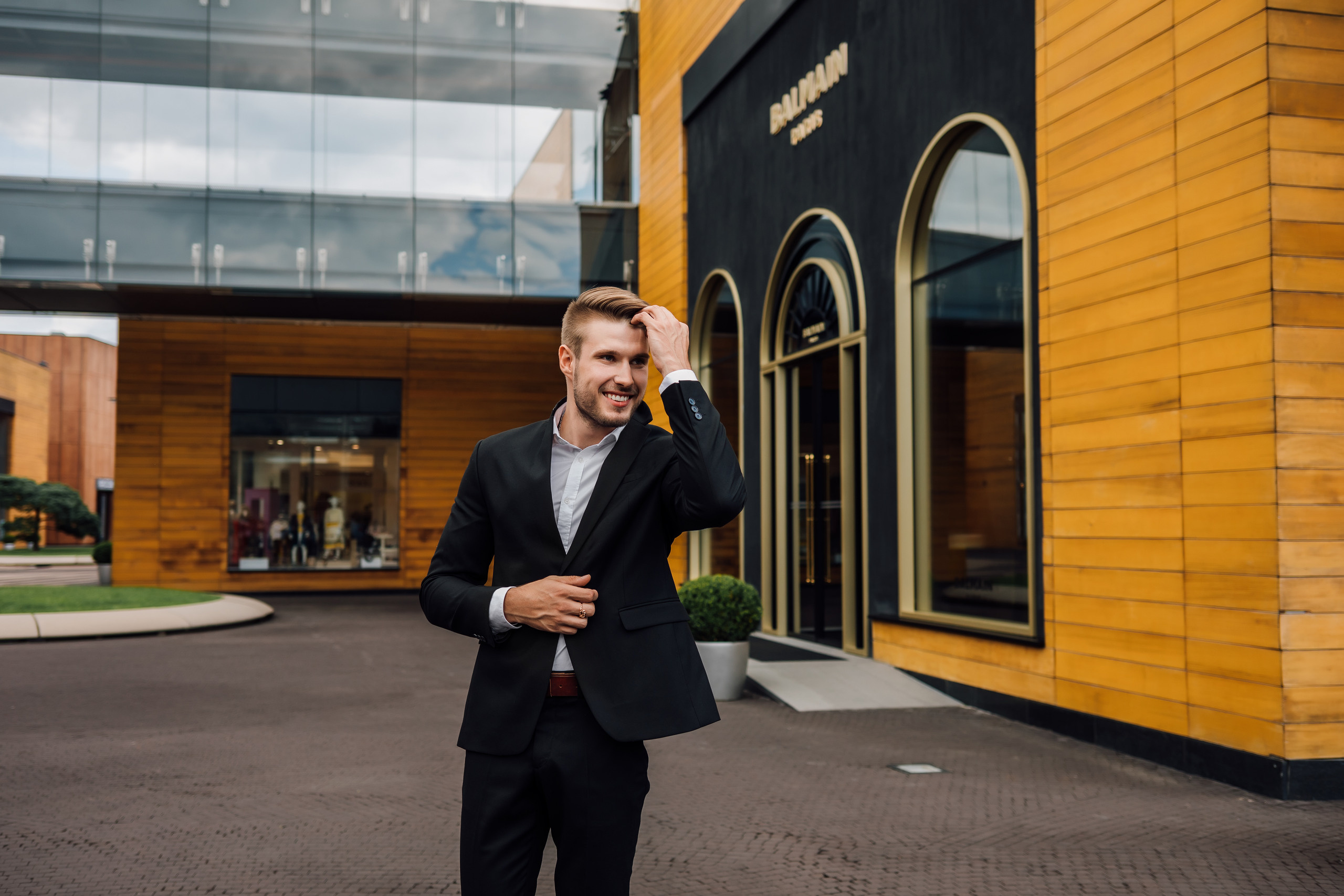 Юля и Леша. Барвиха. Свадебный и семейный фотограф в Москве Евгения Лисина