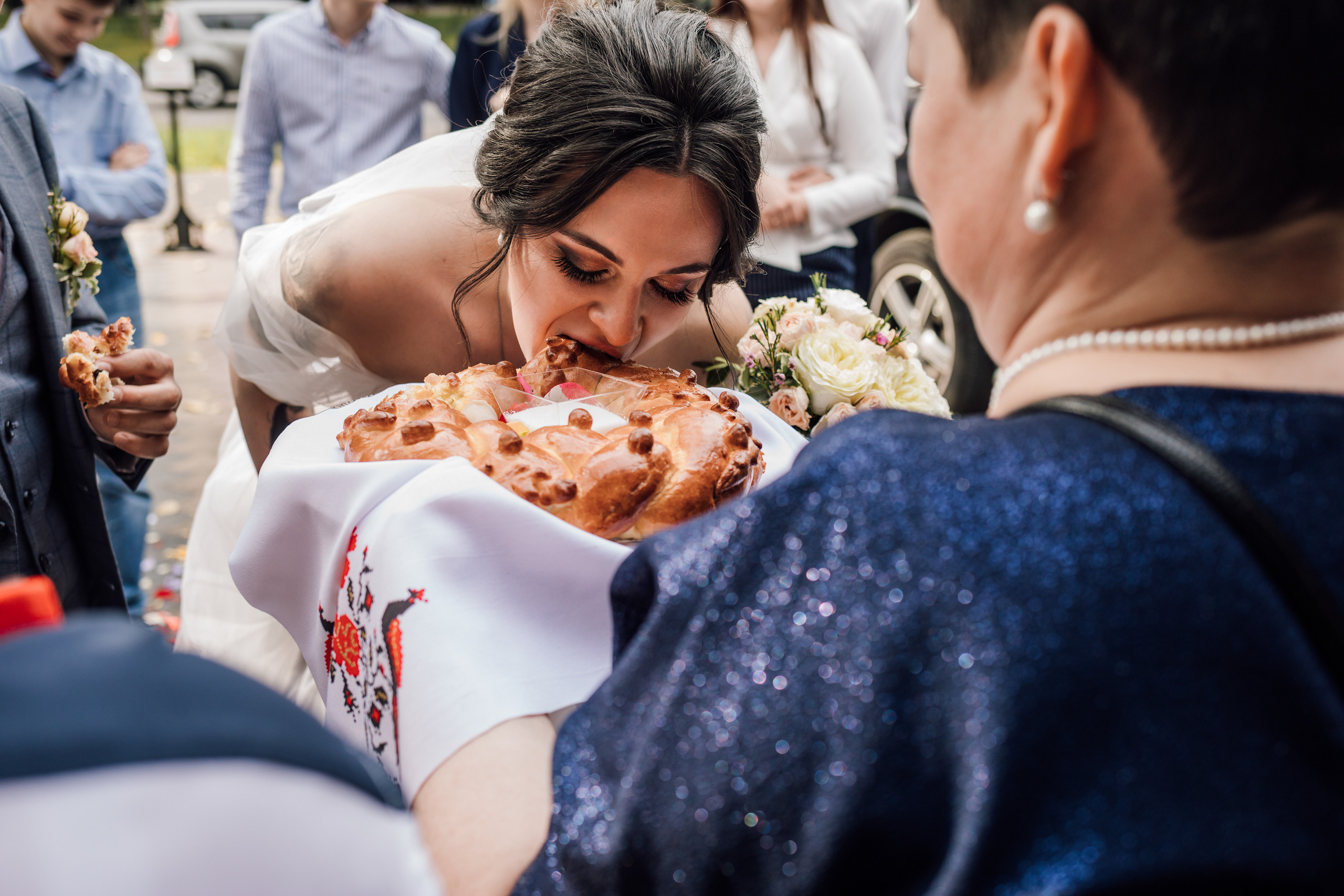 Лиза и Ефим. Карлсон. Свадебный и семейный фотограф в Москве Евгения Лисина