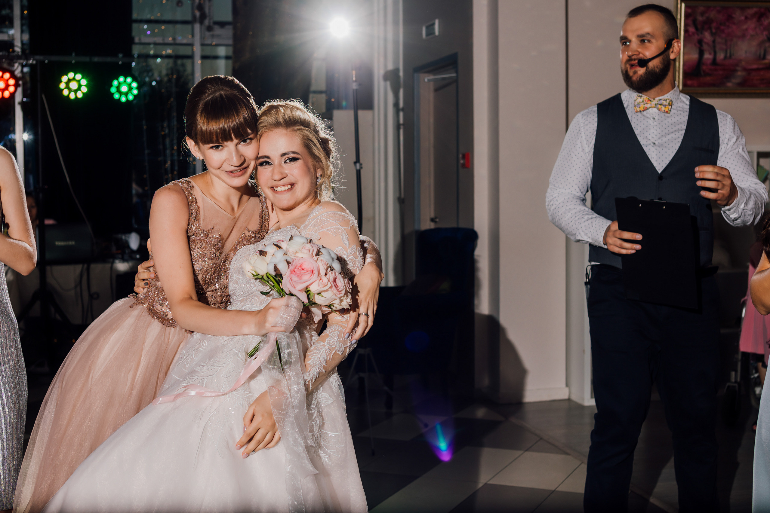 Настя и Стас. Чулково club. Свадебный и семейный фотограф в Москве Евгения Лисина