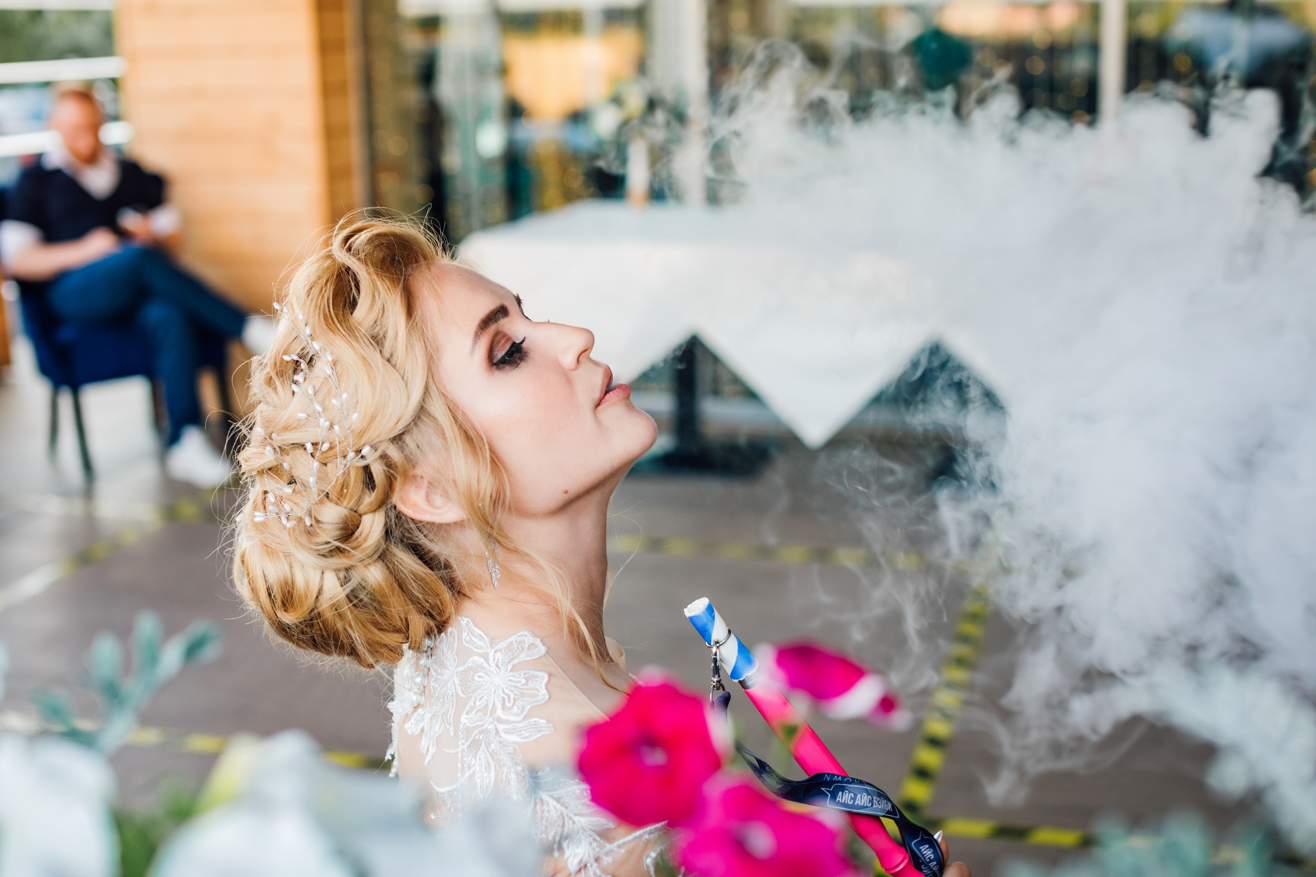 Настя и Стас. Чулково club. Свадебный и семейный фотограф в Москве Евгения Лисина