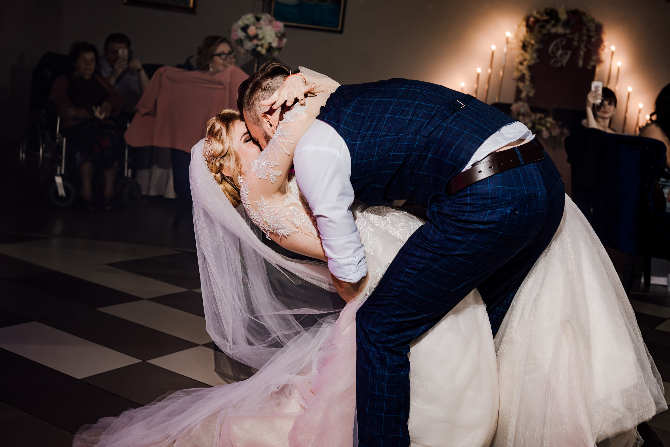 Настя и Стас. Чулково club. Свадебный и семейный фотограф в Москве Евгения Лисина