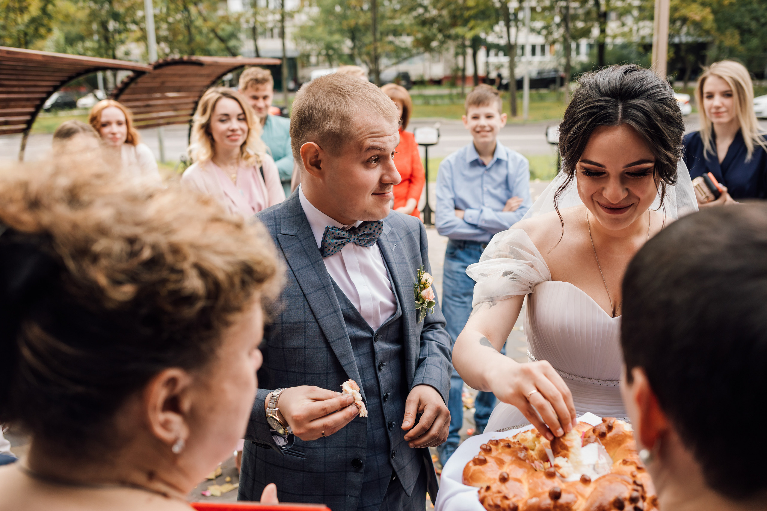Лиза и Ефим. Карлсон. Свадебный и семейный фотограф в Москве Евгения Лисина