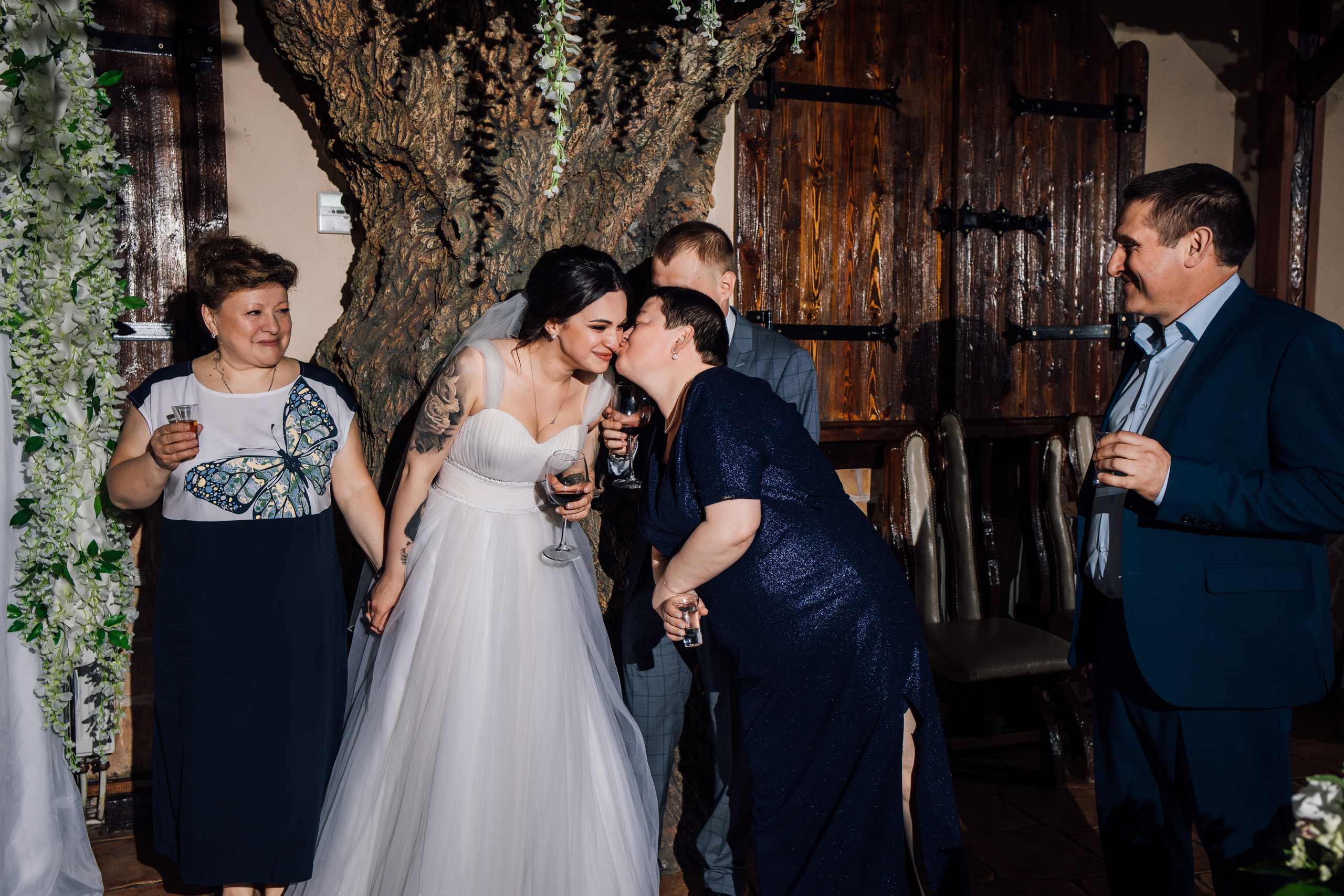 Лиза и Ефим. Карлсон. Свадебный и семейный фотограф в Москве Евгения Лисина