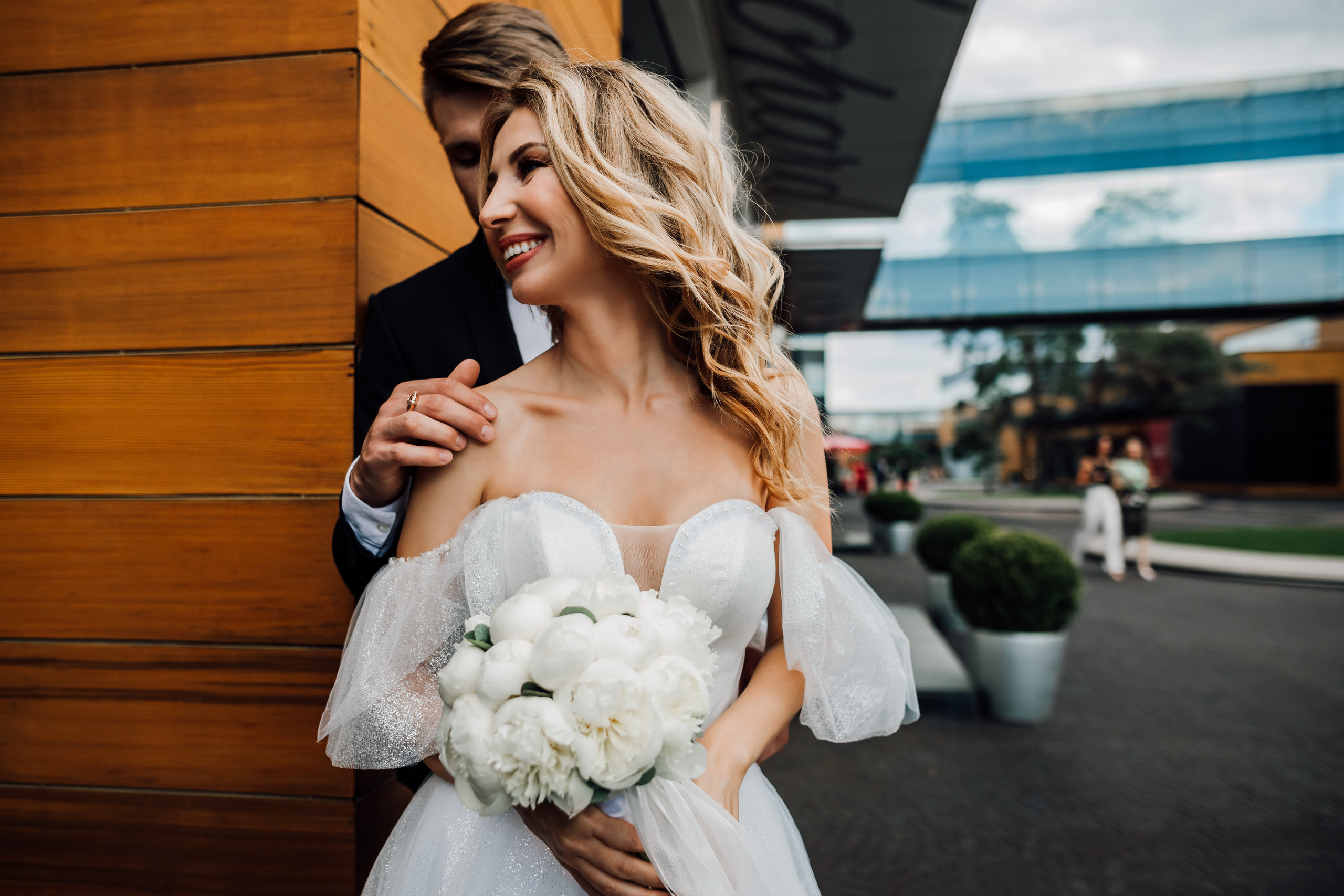 Юля и Леша. Барвиха. Свадебный и семейный фотограф в Москве Евгения Лисина