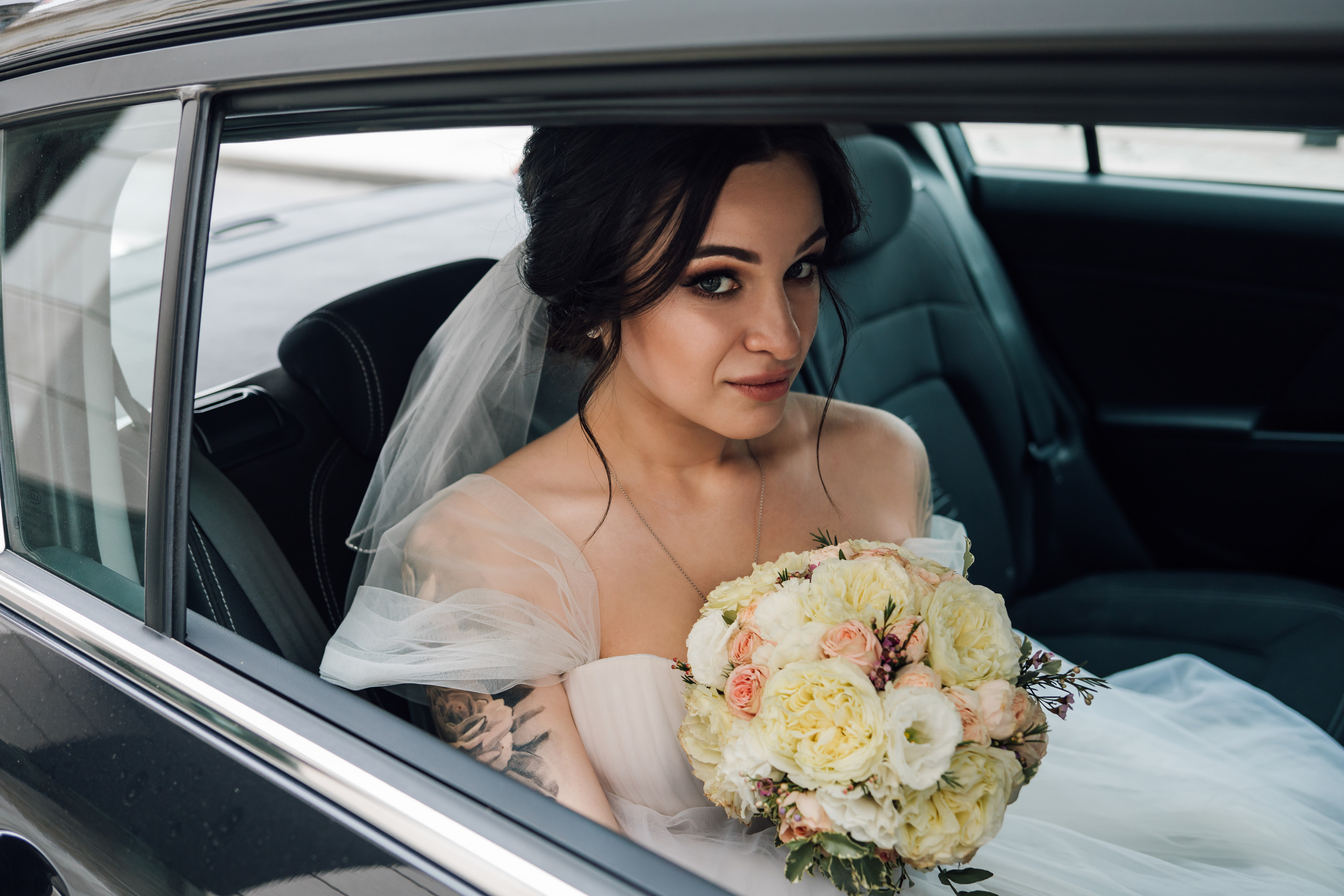 Лиза и Ефим. Карлсон. Свадебный и семейный фотограф в Москве Евгения Лисина