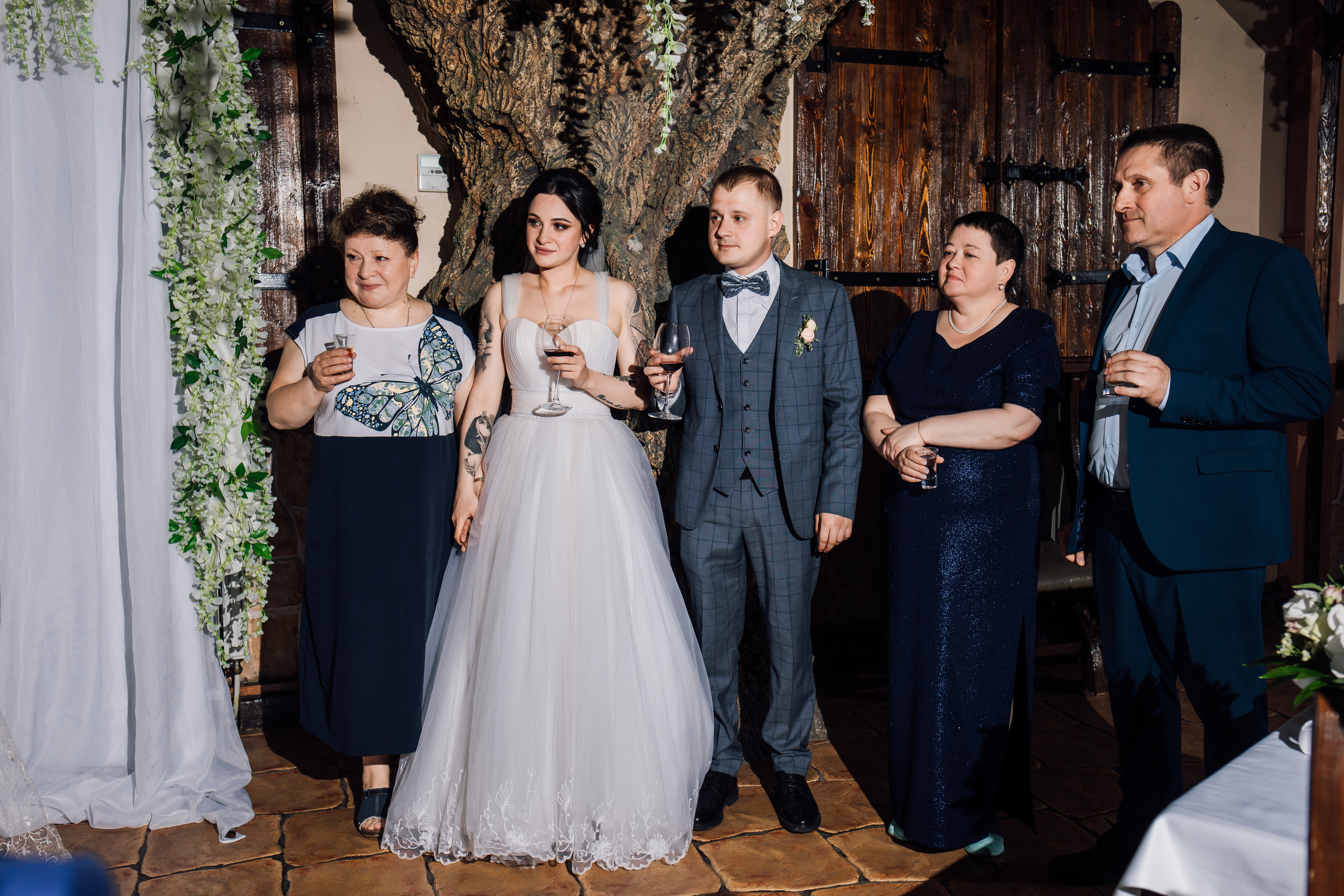 Лиза и Ефим. Карлсон. Свадебный и семейный фотограф в Москве Евгения Лисина