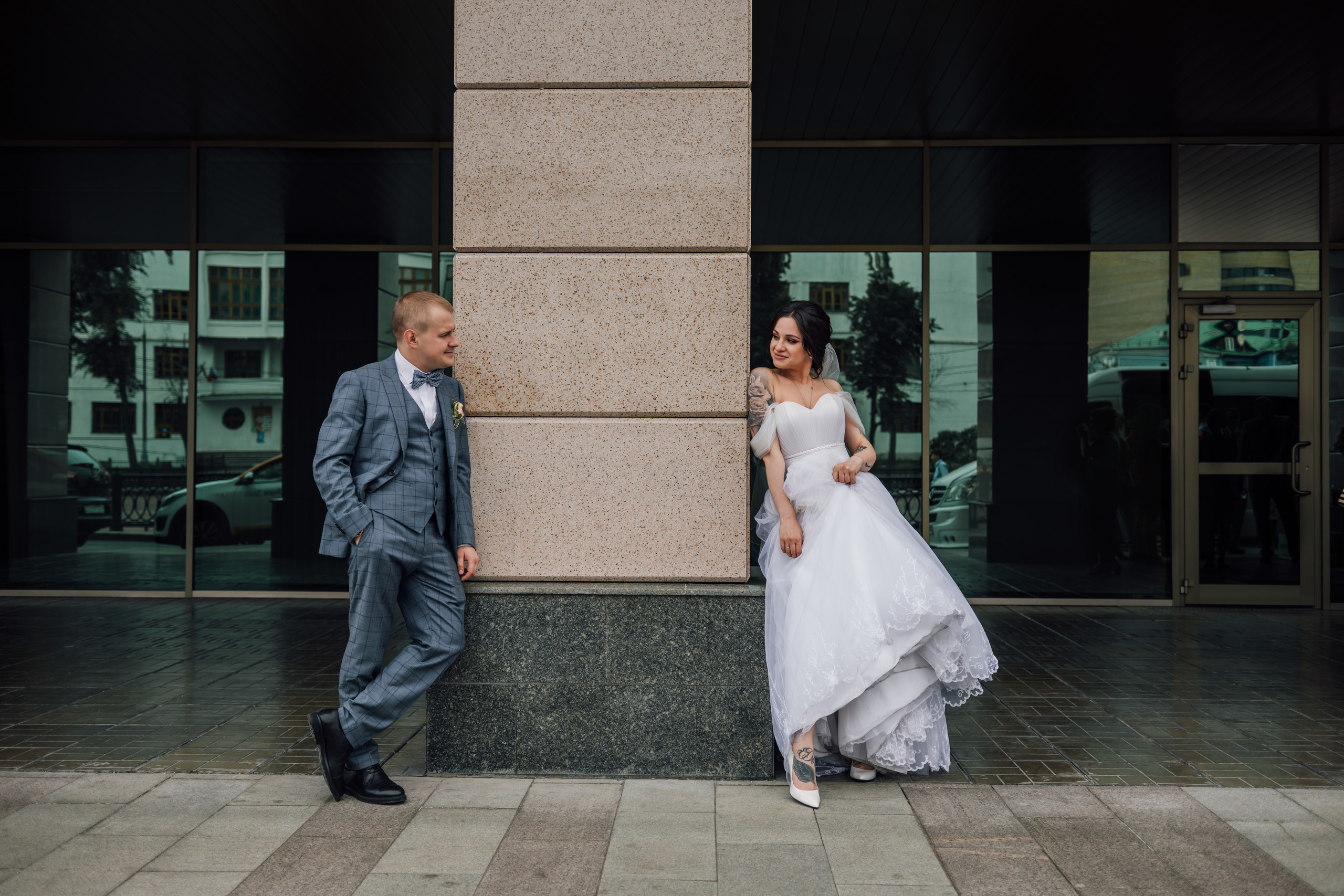 Лиза и Ефим. Карлсон. Свадебный и семейный фотограф в Москве Евгения Лисина