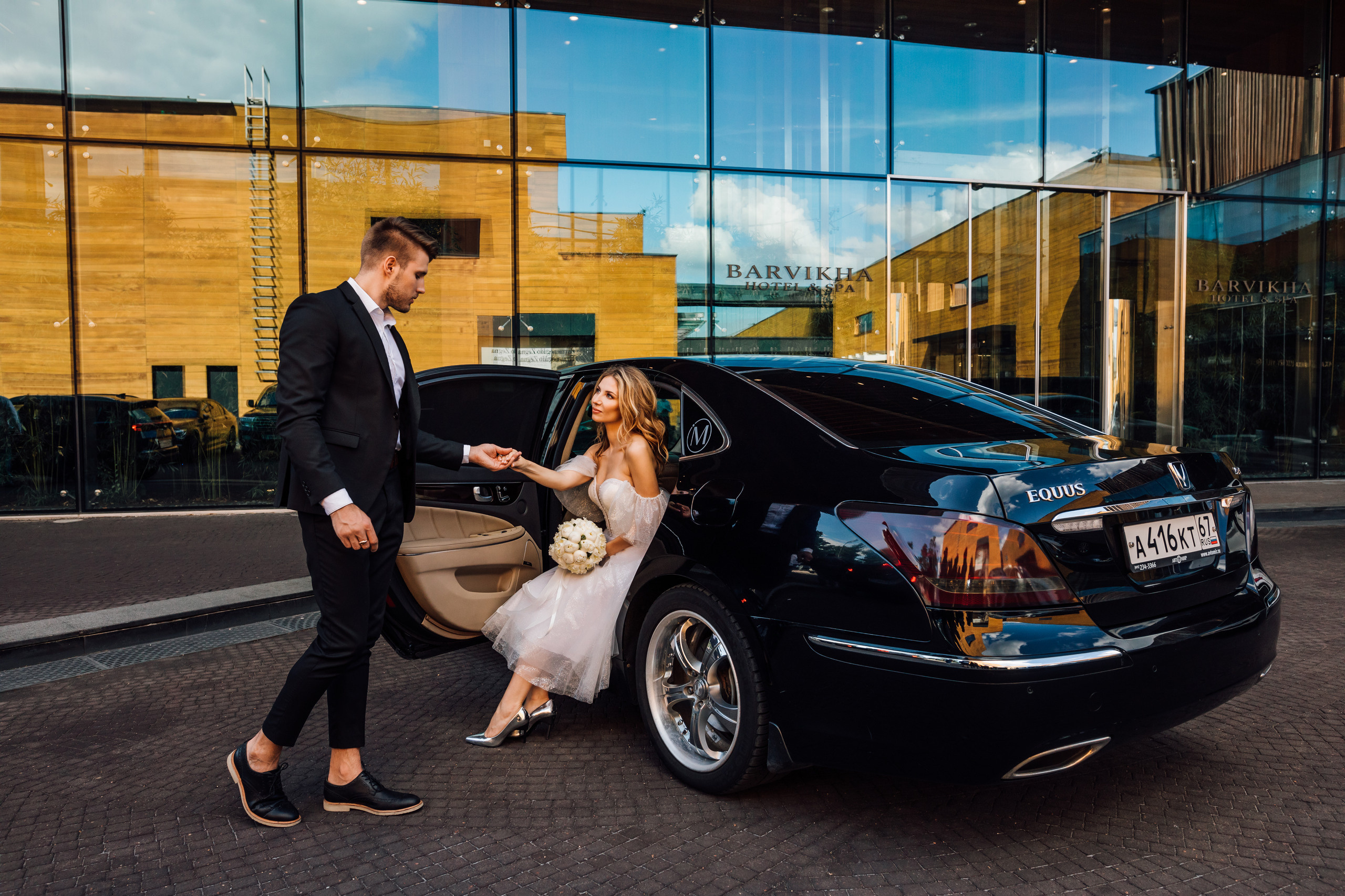 Юля и Леша. Барвиха. Свадебный и семейный фотограф в Москве Евгения Лисина