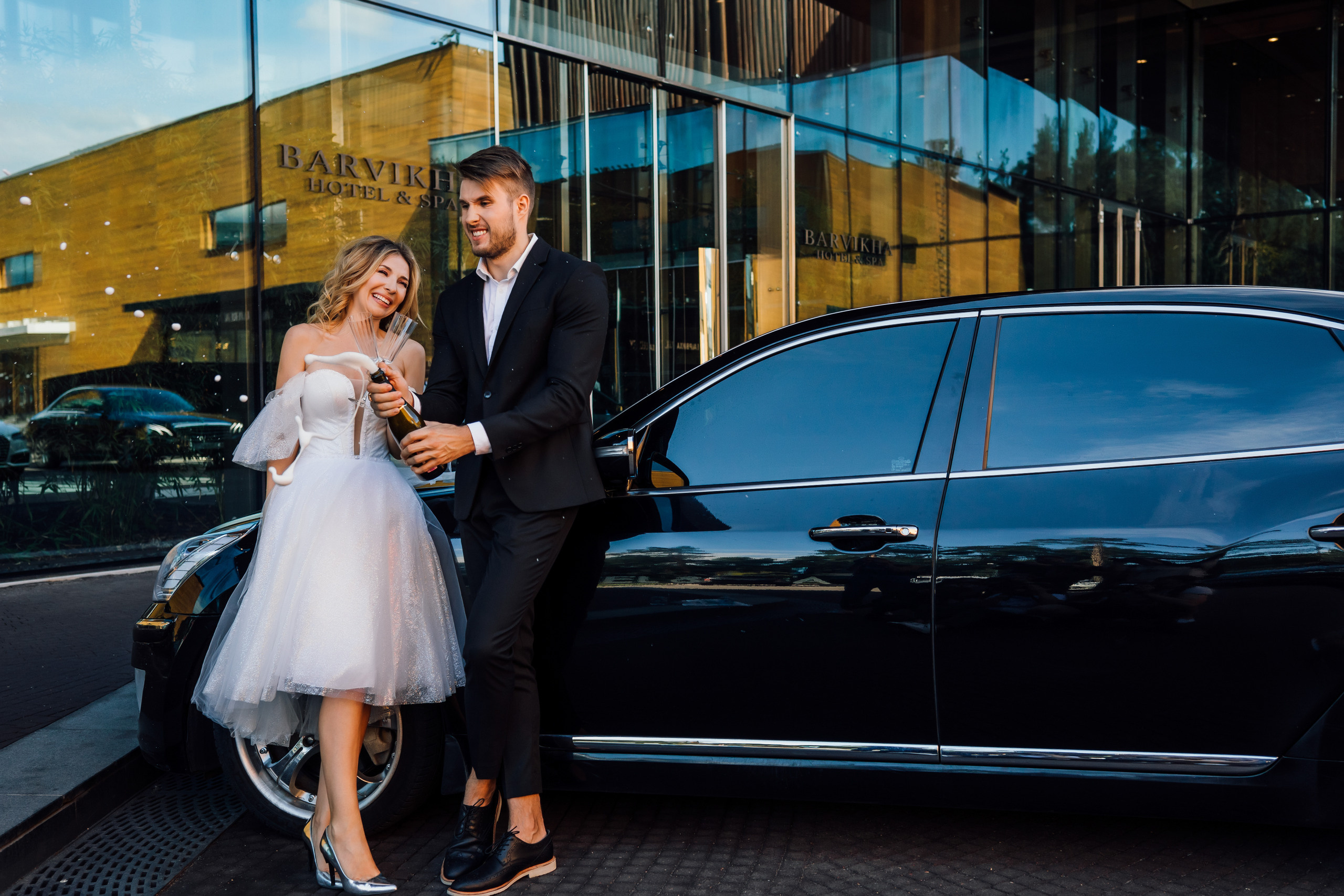 Юля и Леша. Барвиха. Свадебный и семейный фотограф в Москве Евгения Лисина