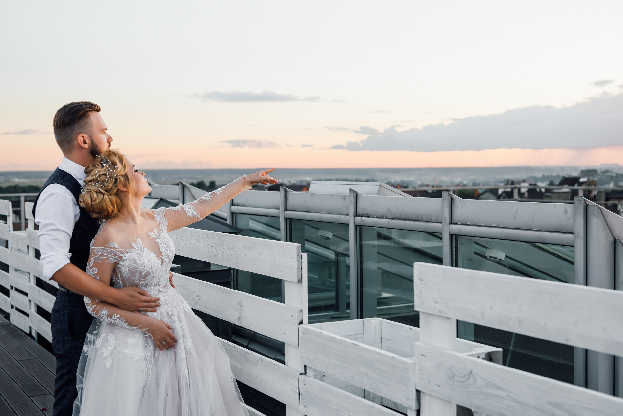 Настя и Стас. Чулково club. Свадебный и семейный фотограф в Москве Евгения Лисина