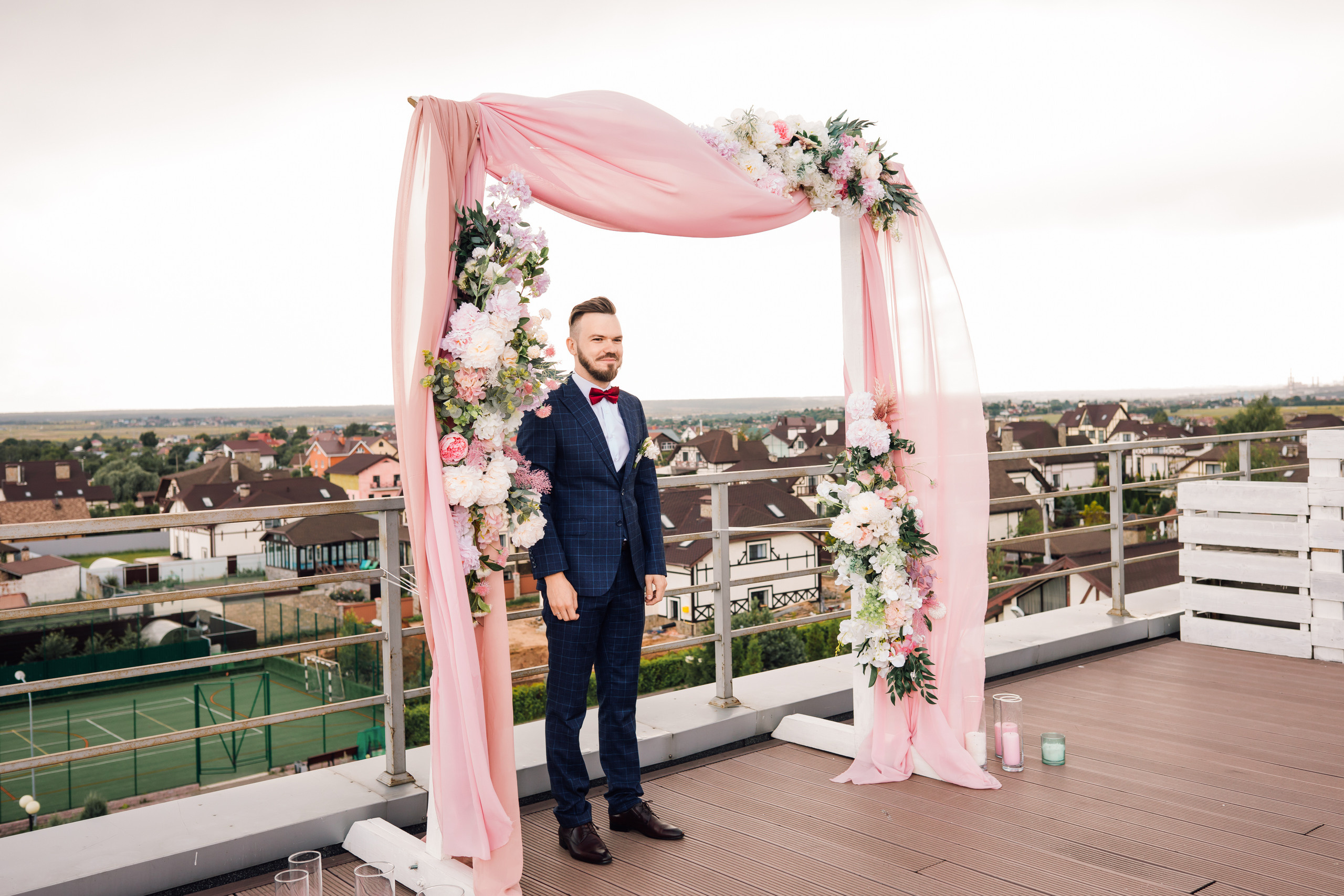 Настя и Стас. Чулково club. Свадебный и семейный фотограф в Москве Евгения Лисина