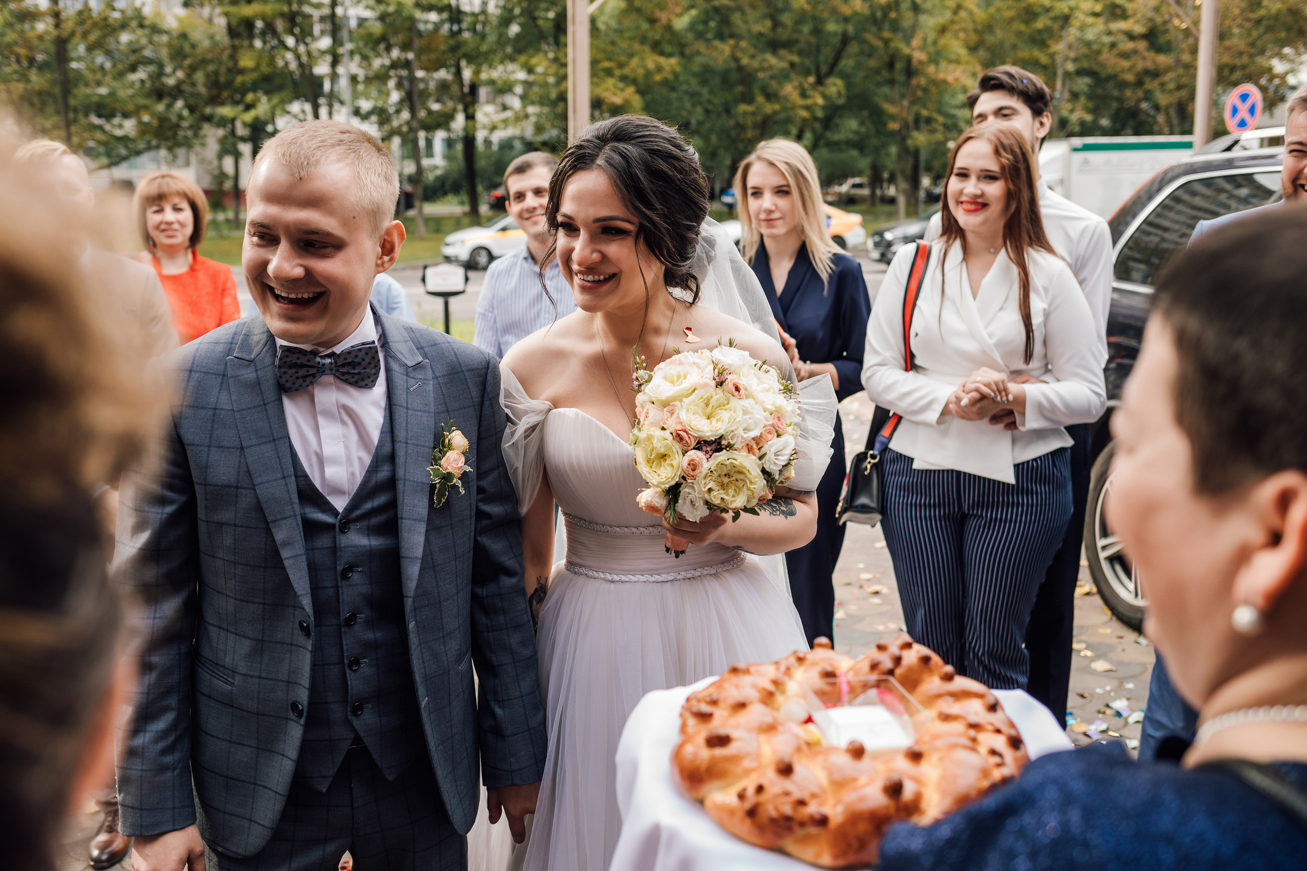 Лиза и Ефим. Карлсон. Свадебный и семейный фотограф в Москве Евгения Лисина
