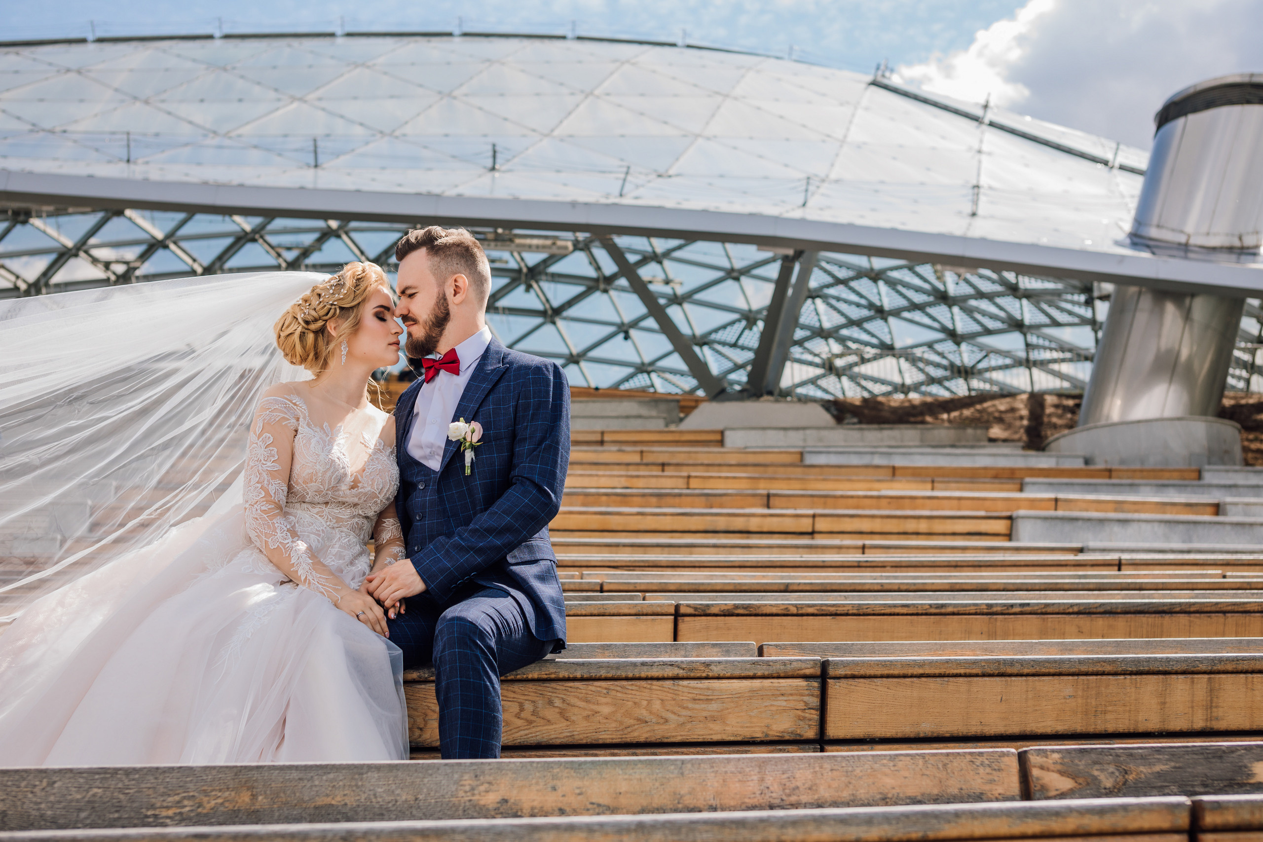 Настя и Стас. Чулково club. Свадебный и семейный фотограф в Москве Евгения Лисина