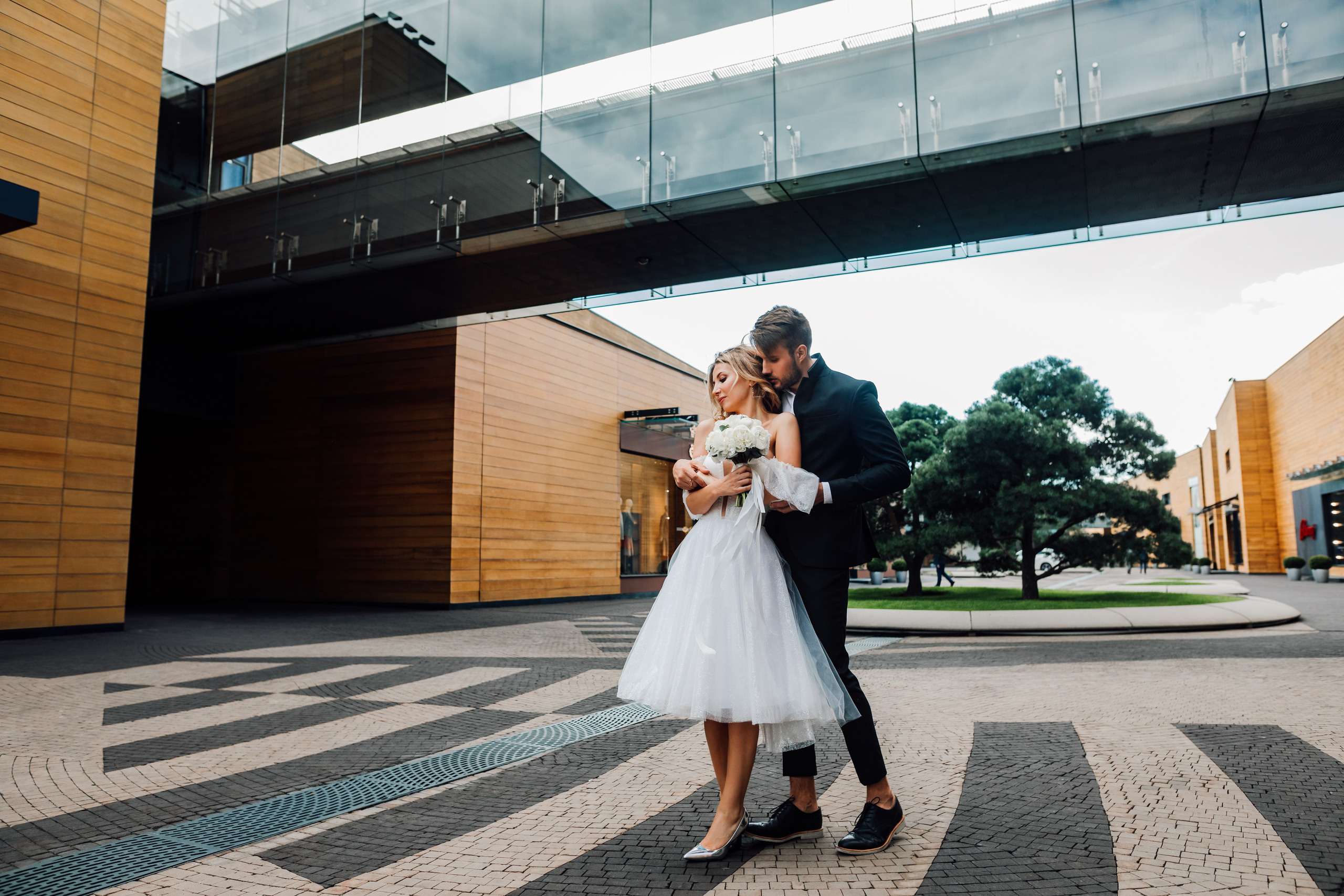 Юля и Леша. Барвиха. Свадебный и семейный фотограф в Москве Евгения Лисина