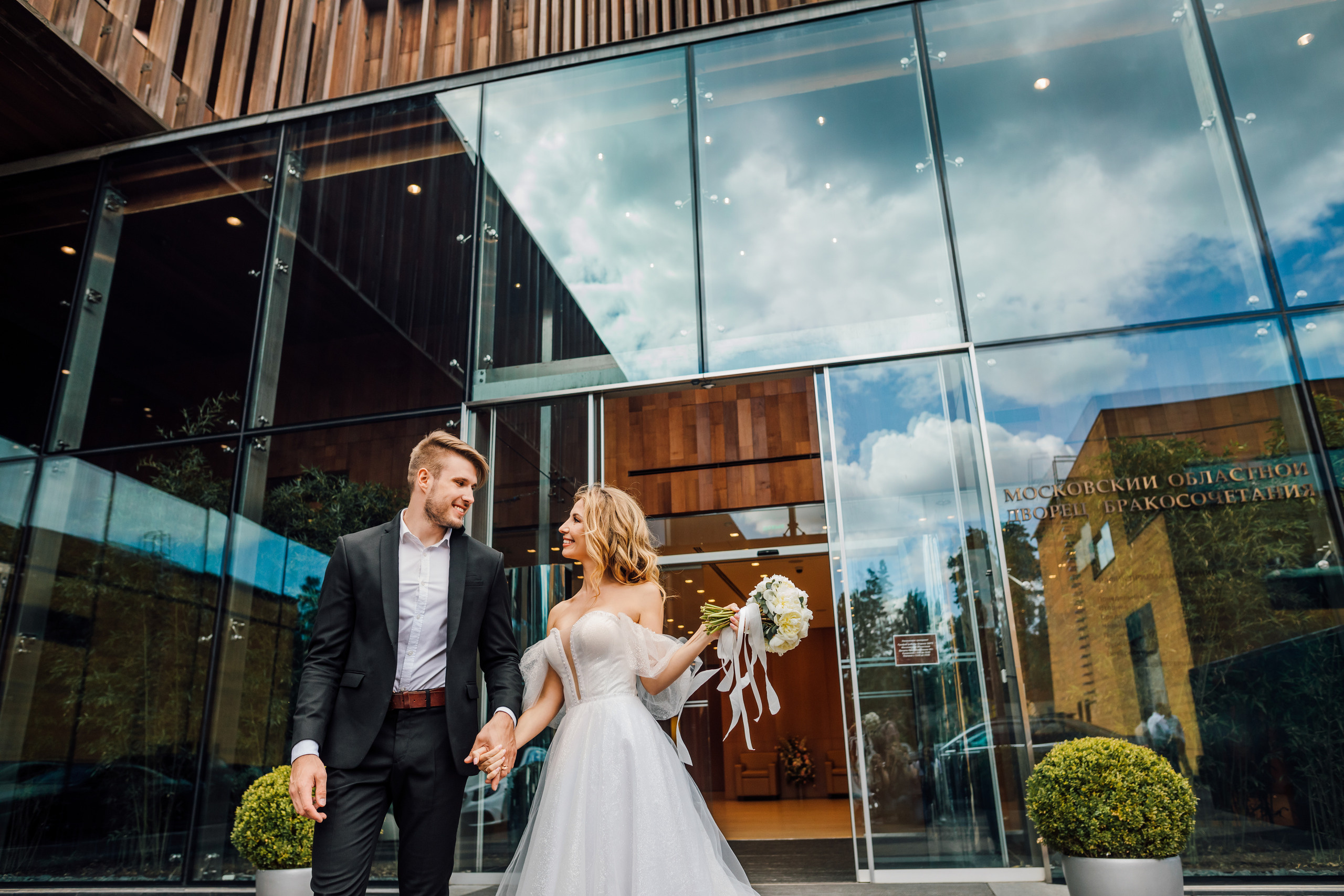 Юля и Леша. Барвиха. Свадебный и семейный фотограф в Москве Евгения Лисина