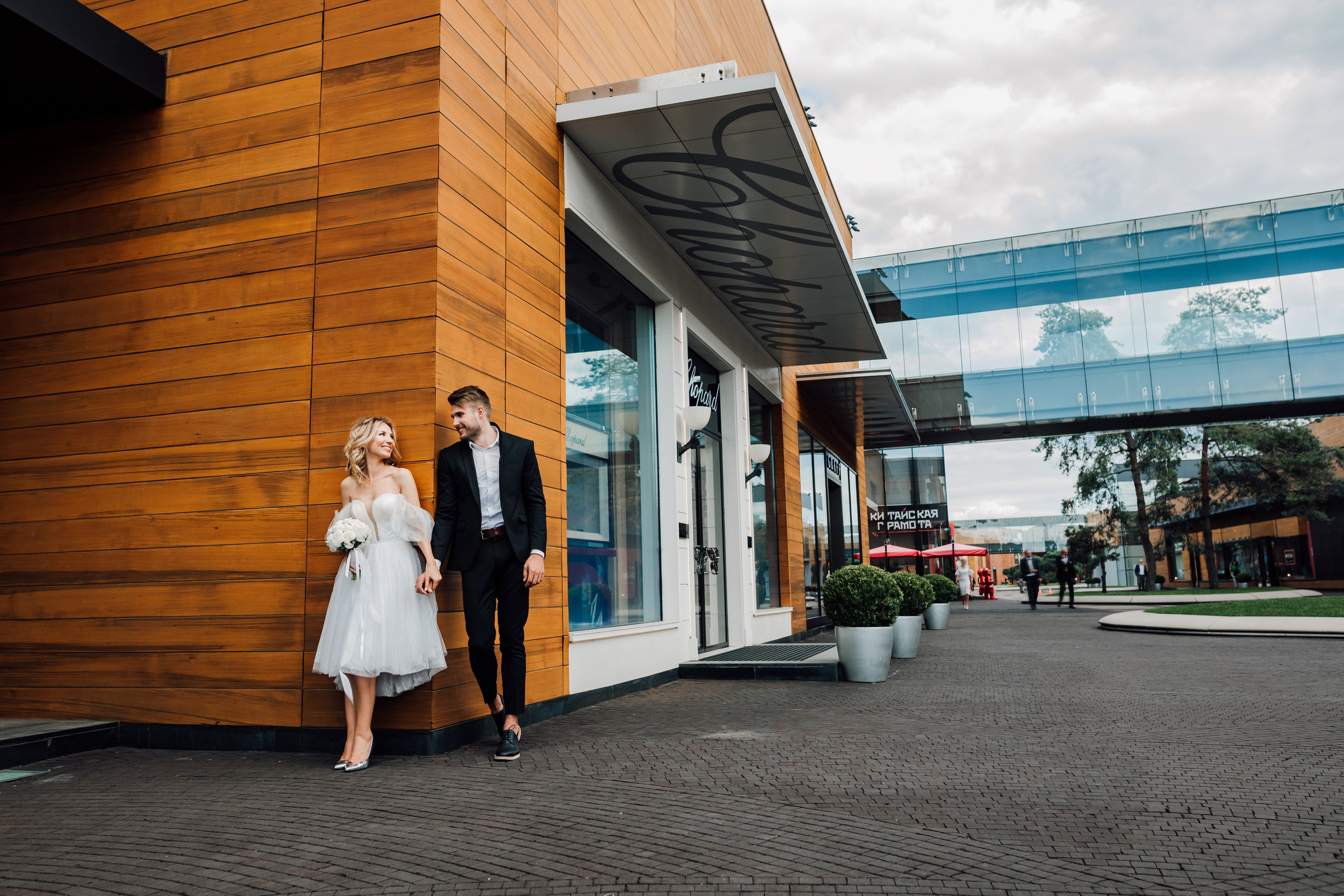 Юля и Леша. Барвиха. Свадебный и семейный фотограф в Москве Евгения Лисина