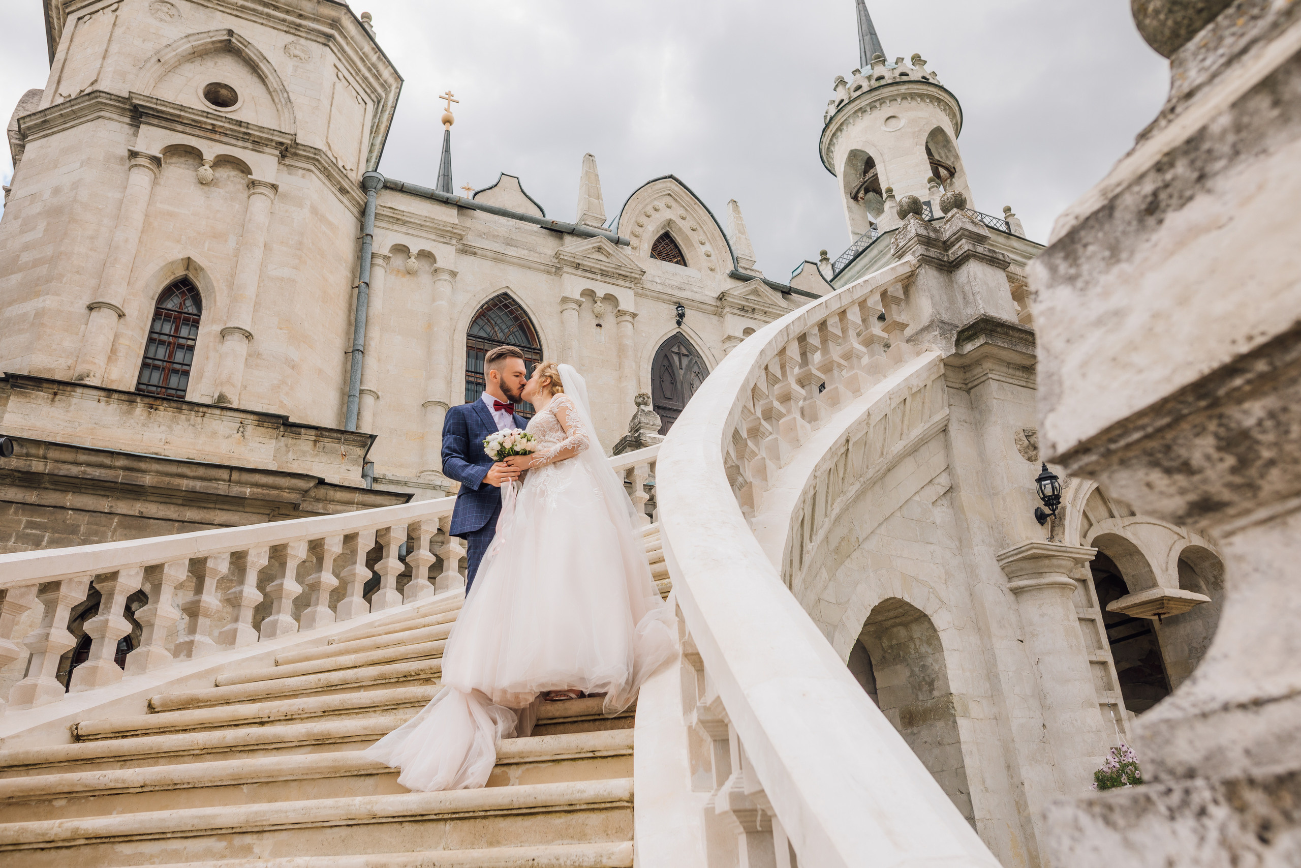 Настя и Стас. Чулково club. Свадебный и семейный фотограф в Москве Евгения Лисина