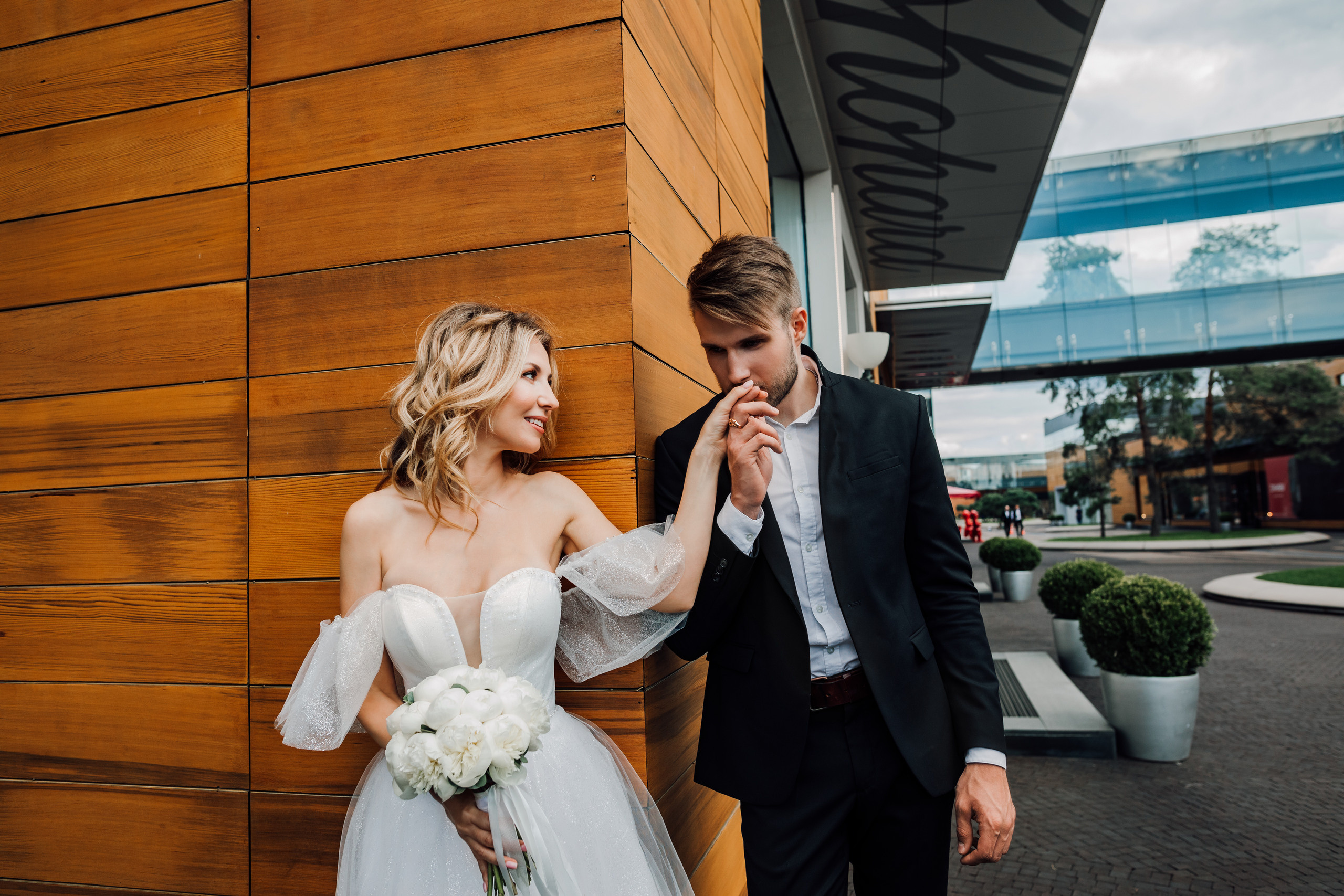 Юля и Леша. Барвиха. Свадебный и семейный фотограф в Москве Евгения Лисина