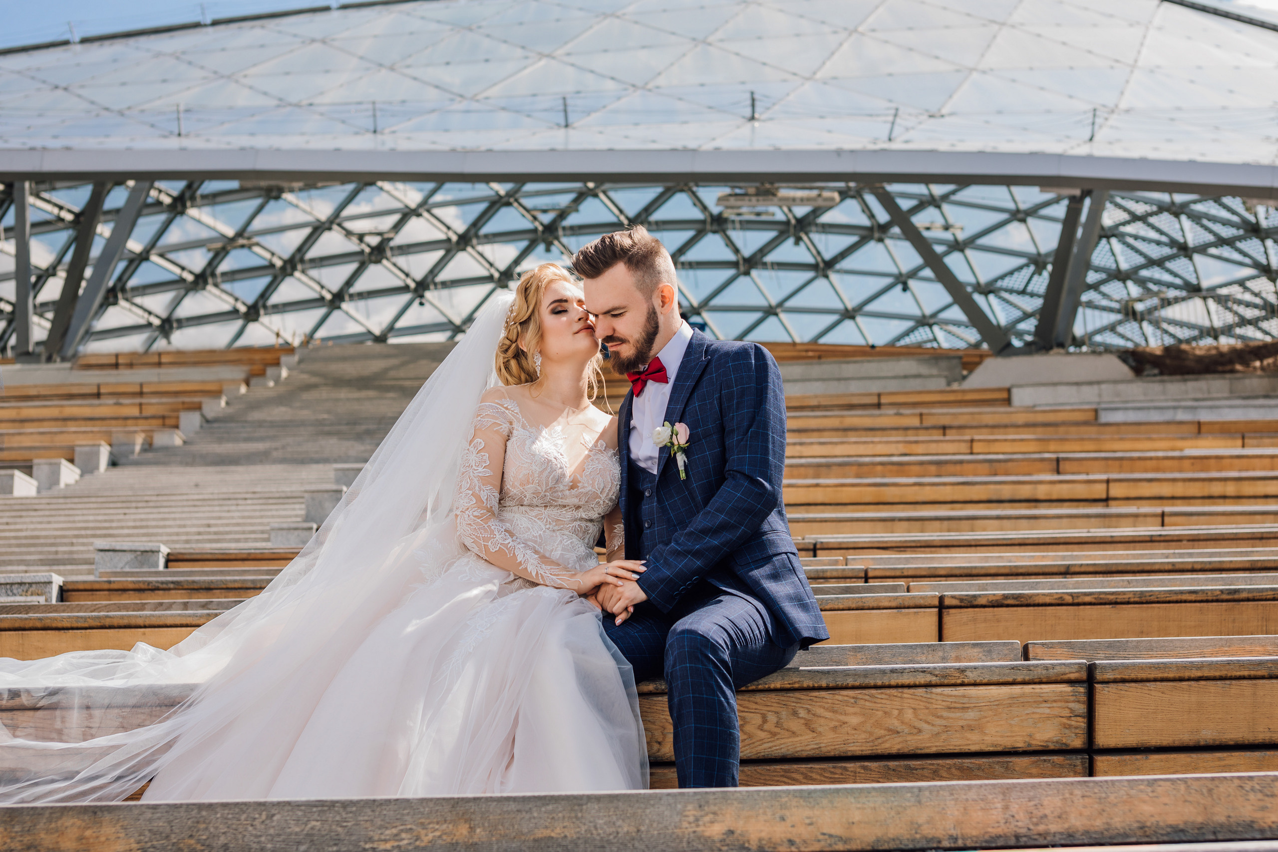 Настя и Стас. Чулково club. Свадебный и семейный фотограф в Москве Евгения Лисина