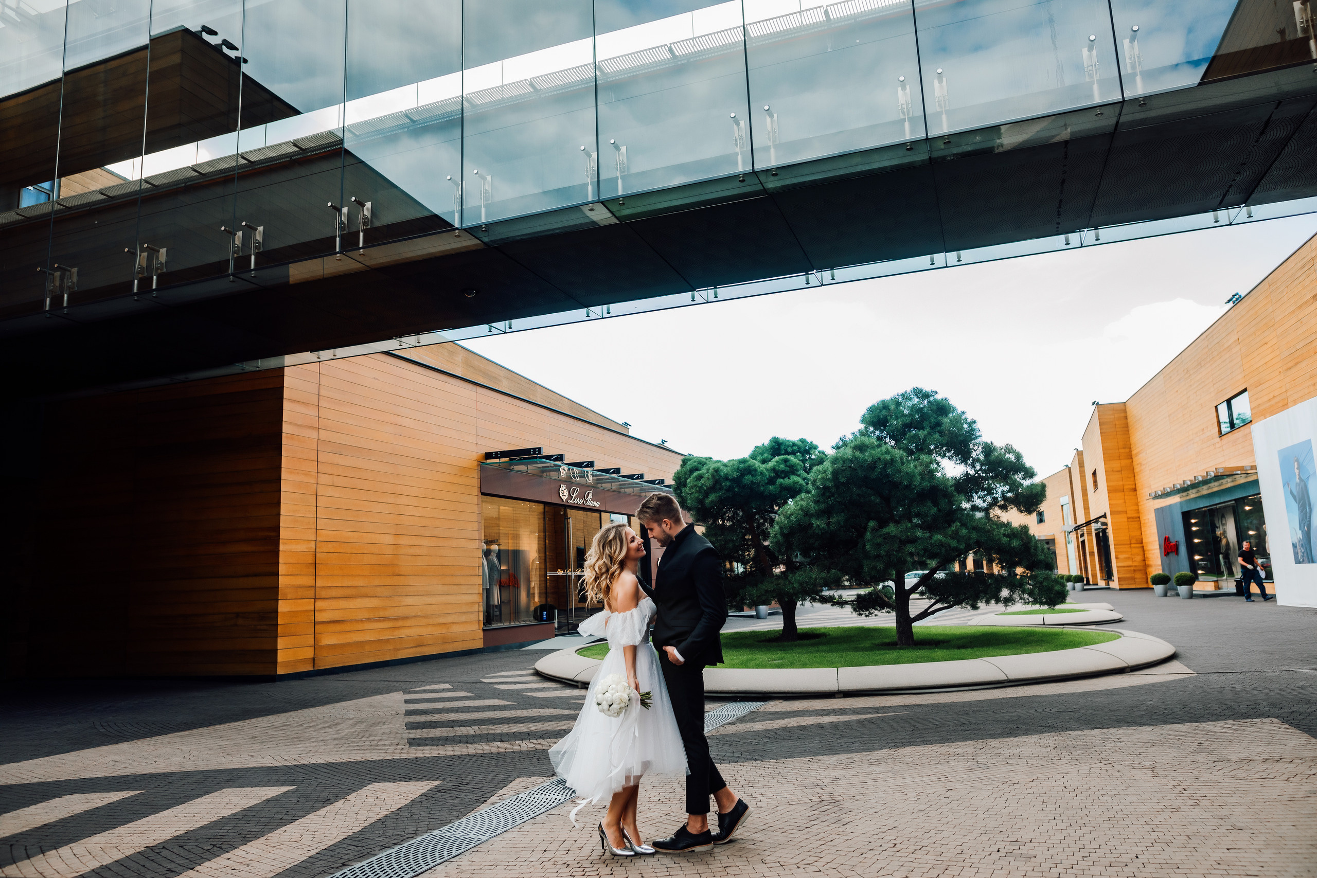 Юля и Леша. Барвиха. Свадебный и семейный фотограф в Москве Евгения Лисина