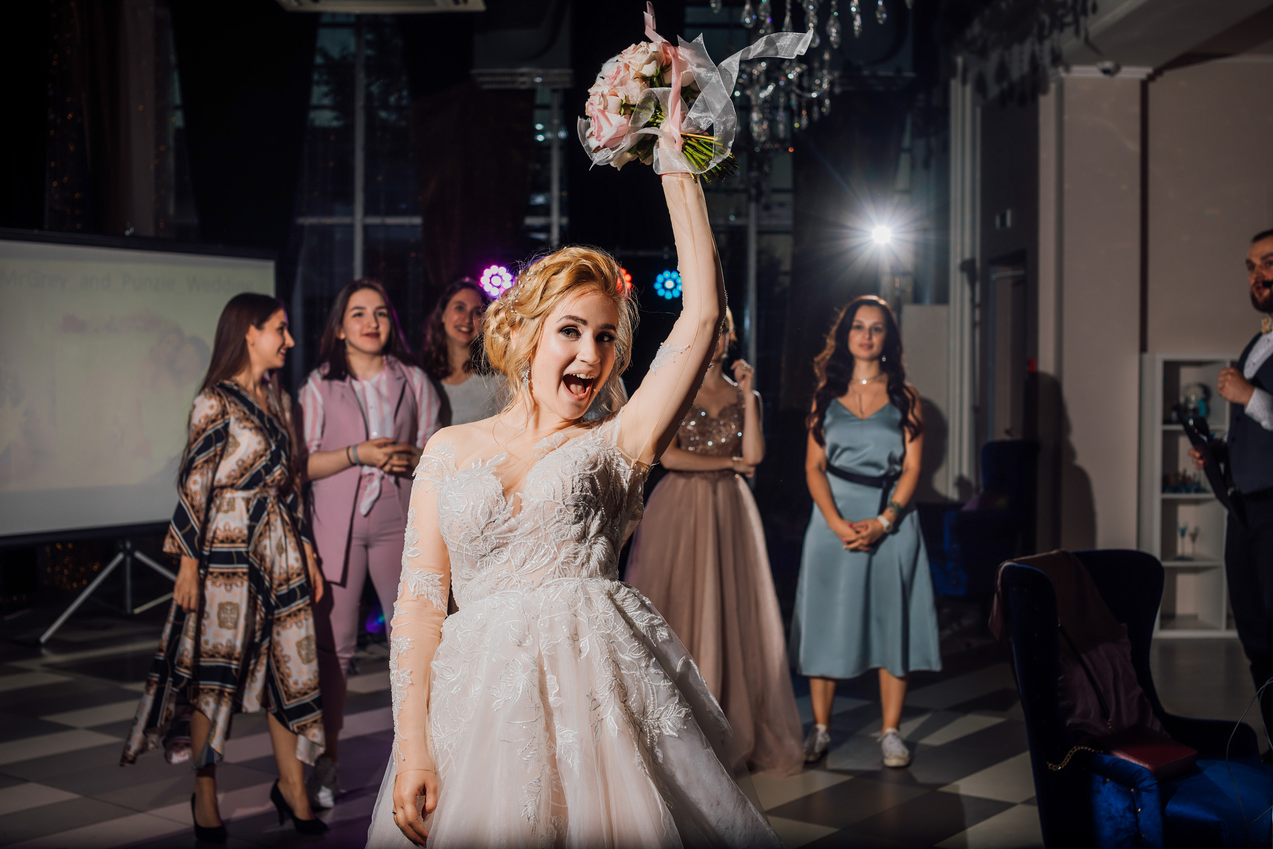 Настя и Стас. Чулково club. Свадебный и семейный фотограф в Москве Евгения Лисина