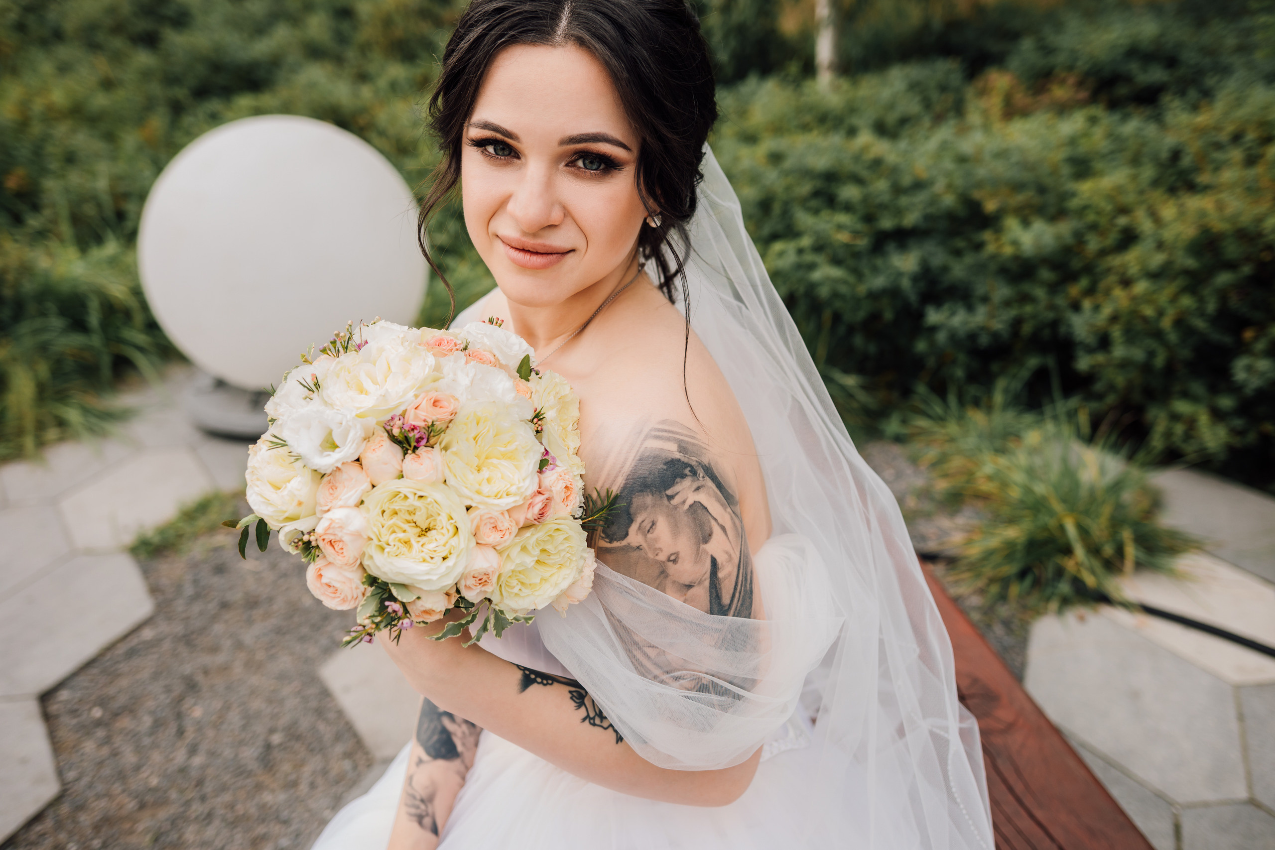 Лиза и Ефим. Карлсон. Свадебный и семейный фотограф в Москве Евгения Лисина