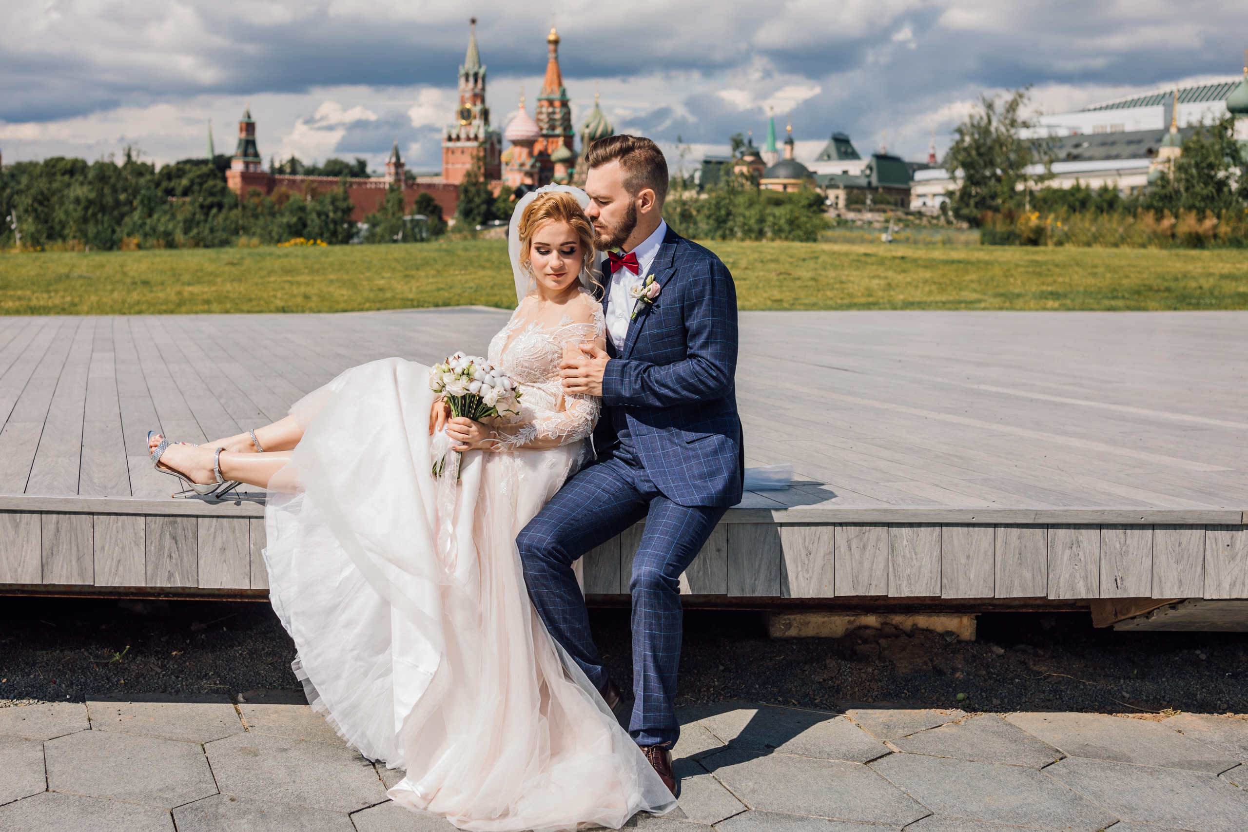 Настя и Стас. Чулково club. Свадебный и семейный фотограф в Москве Евгения Лисина