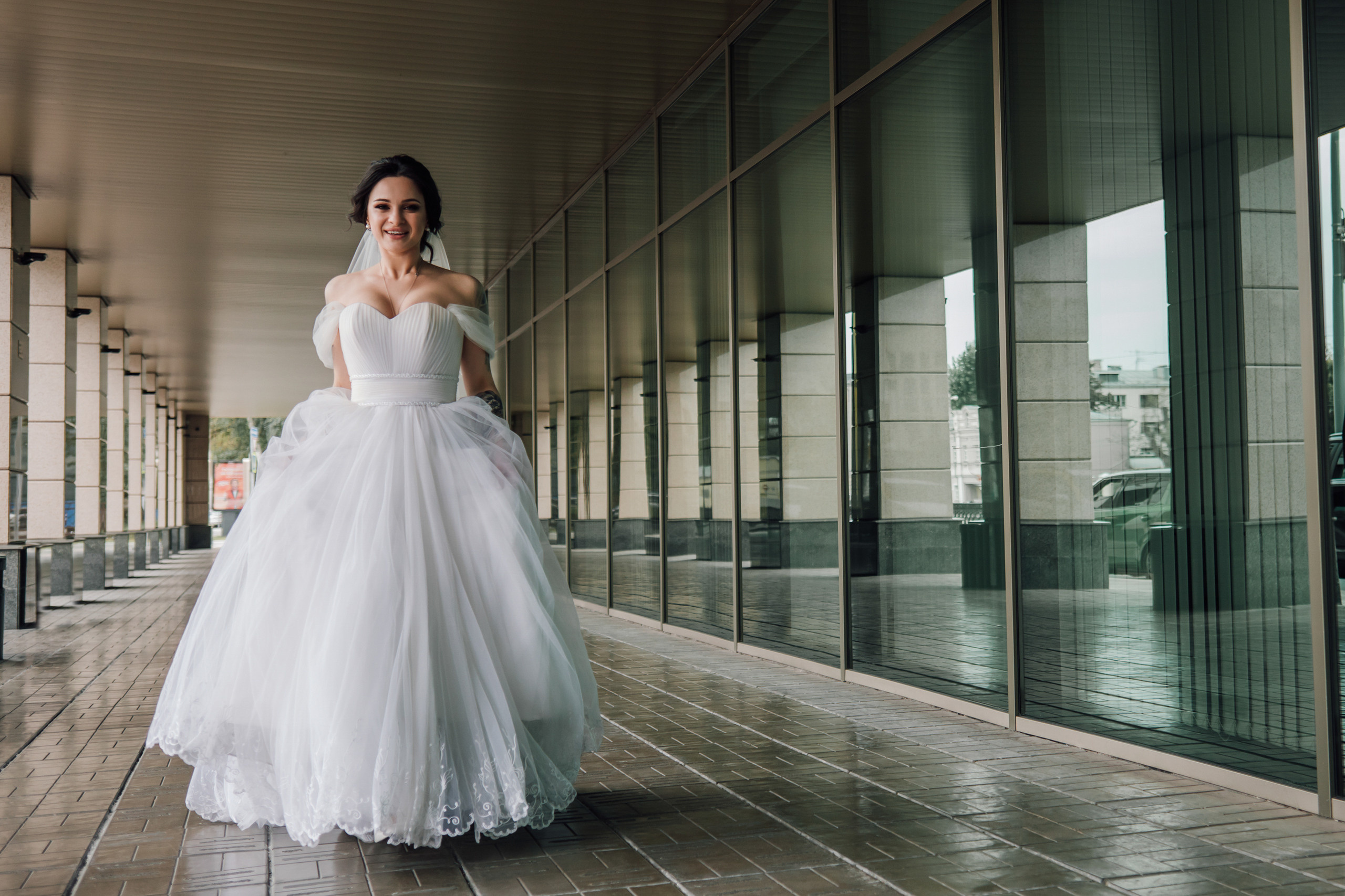 Лиза и Ефим. Карлсон. Свадебный и семейный фотограф в Москве Евгения Лисина