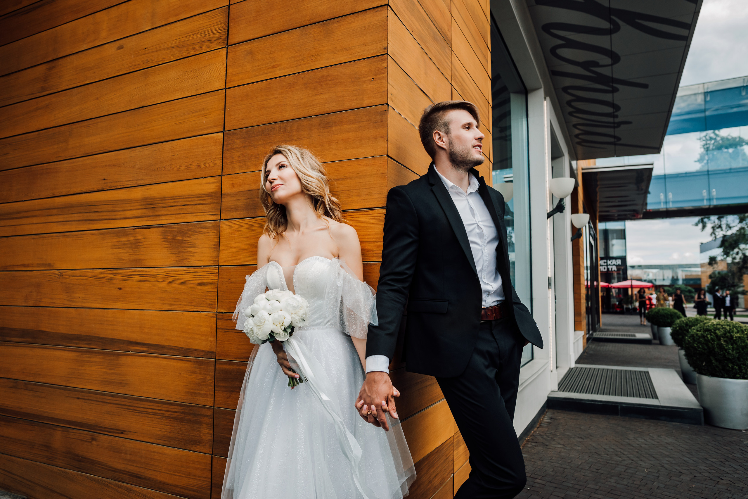 Юля и Леша. Барвиха. Свадебный и семейный фотограф в Москве Евгения Лисина