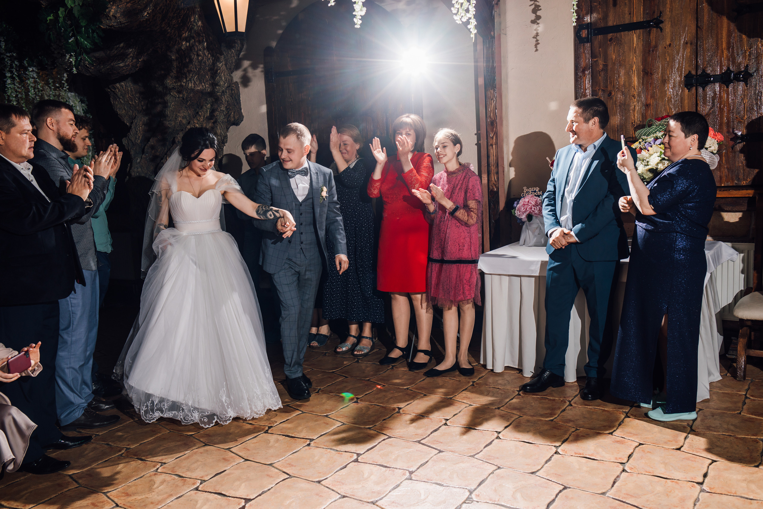 Лиза и Ефим. Карлсон. Свадебный и семейный фотограф в Москве Евгения Лисина