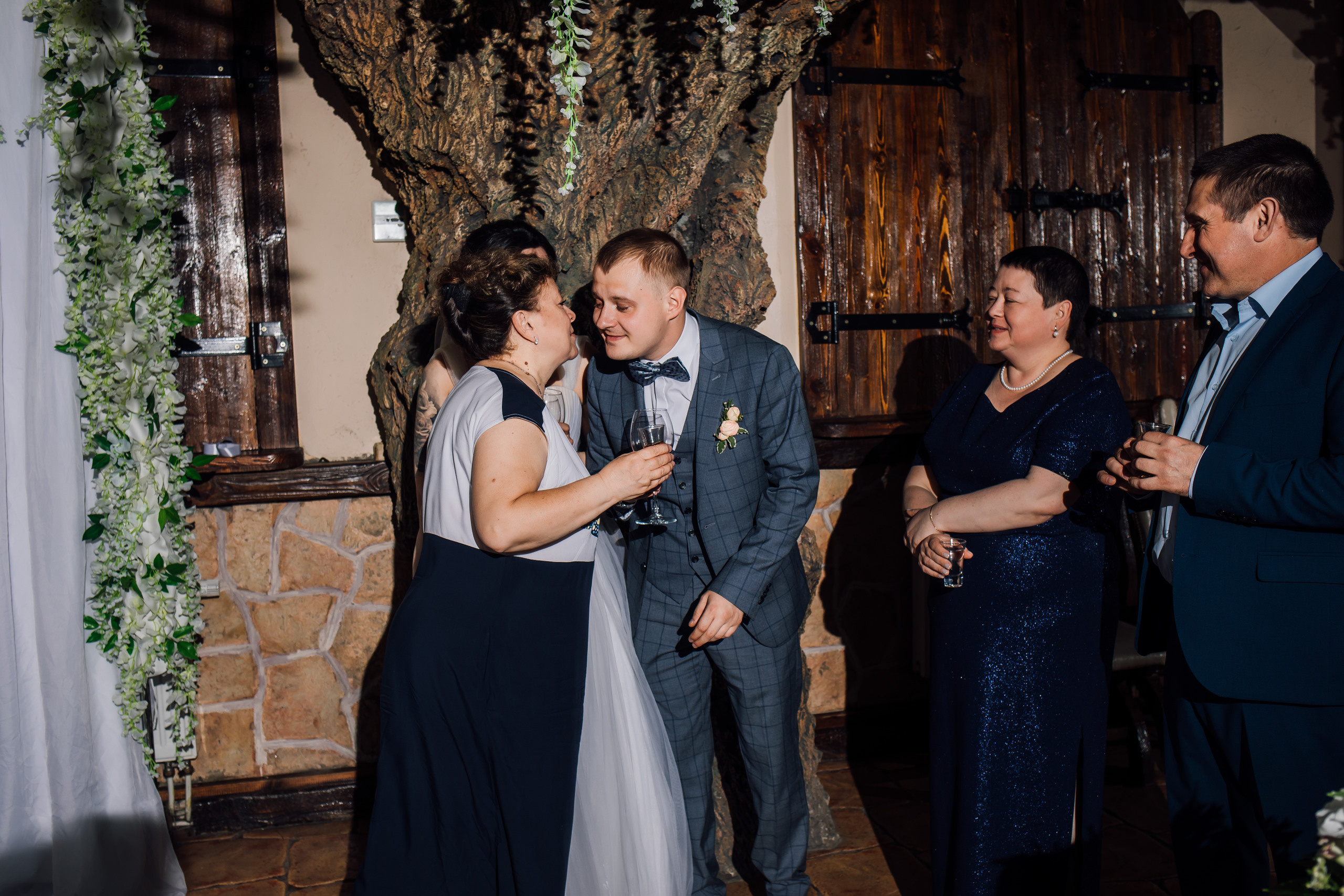 Лиза и Ефим. Карлсон. Свадебный и семейный фотограф в Москве Евгения Лисина