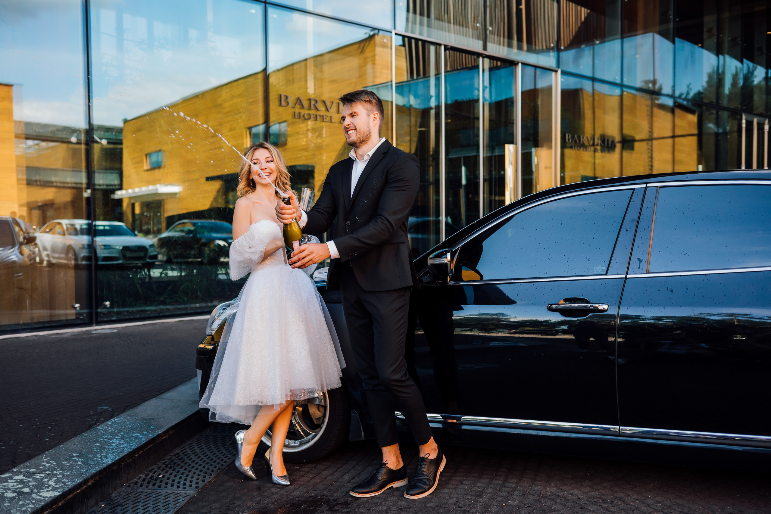 Юля и Леша. Барвиха. Свадебный и семейный фотограф в Москве Евгения Лисина