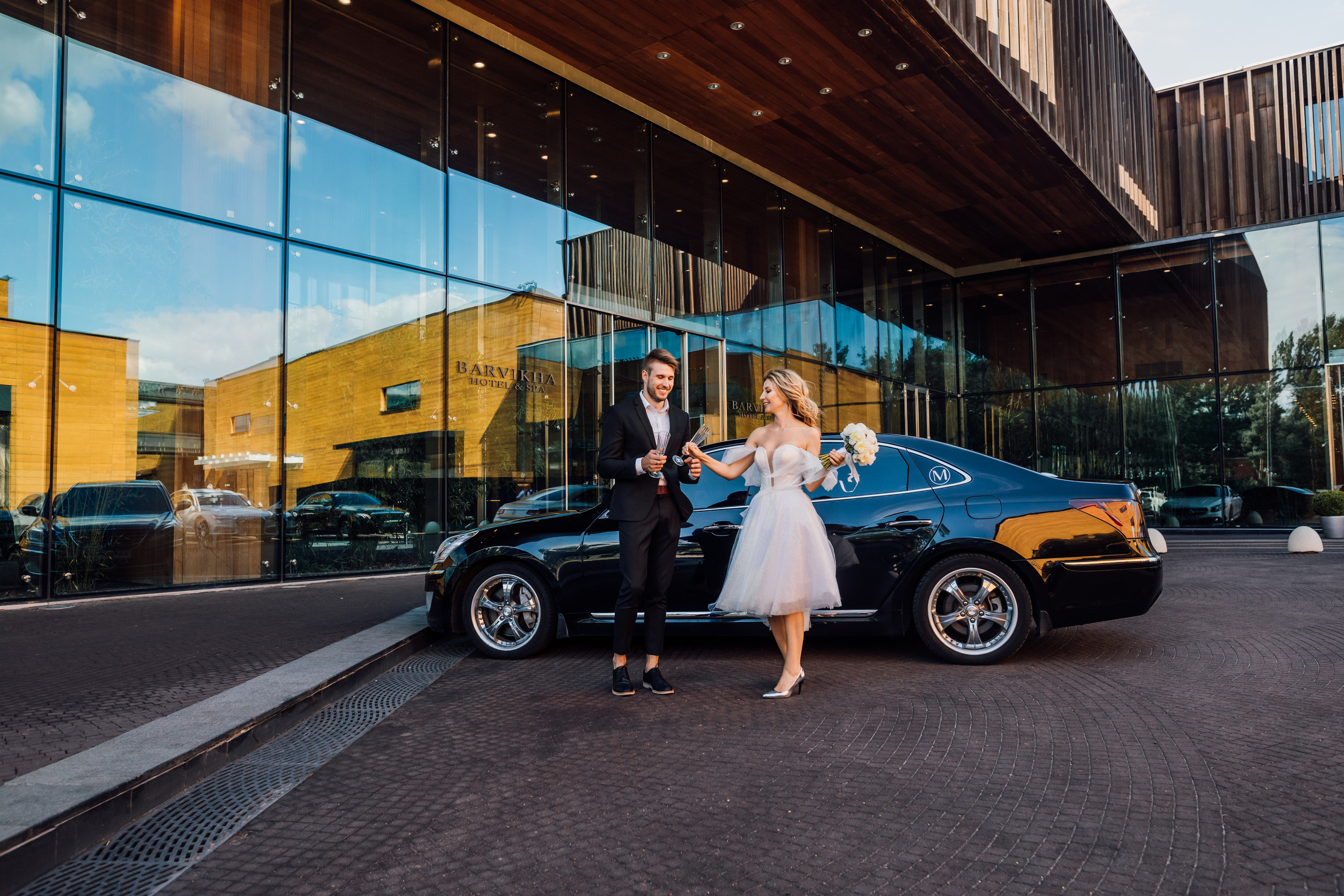 Юля и Леша. Барвиха. Свадебный и семейный фотограф в Москве Евгения Лисина