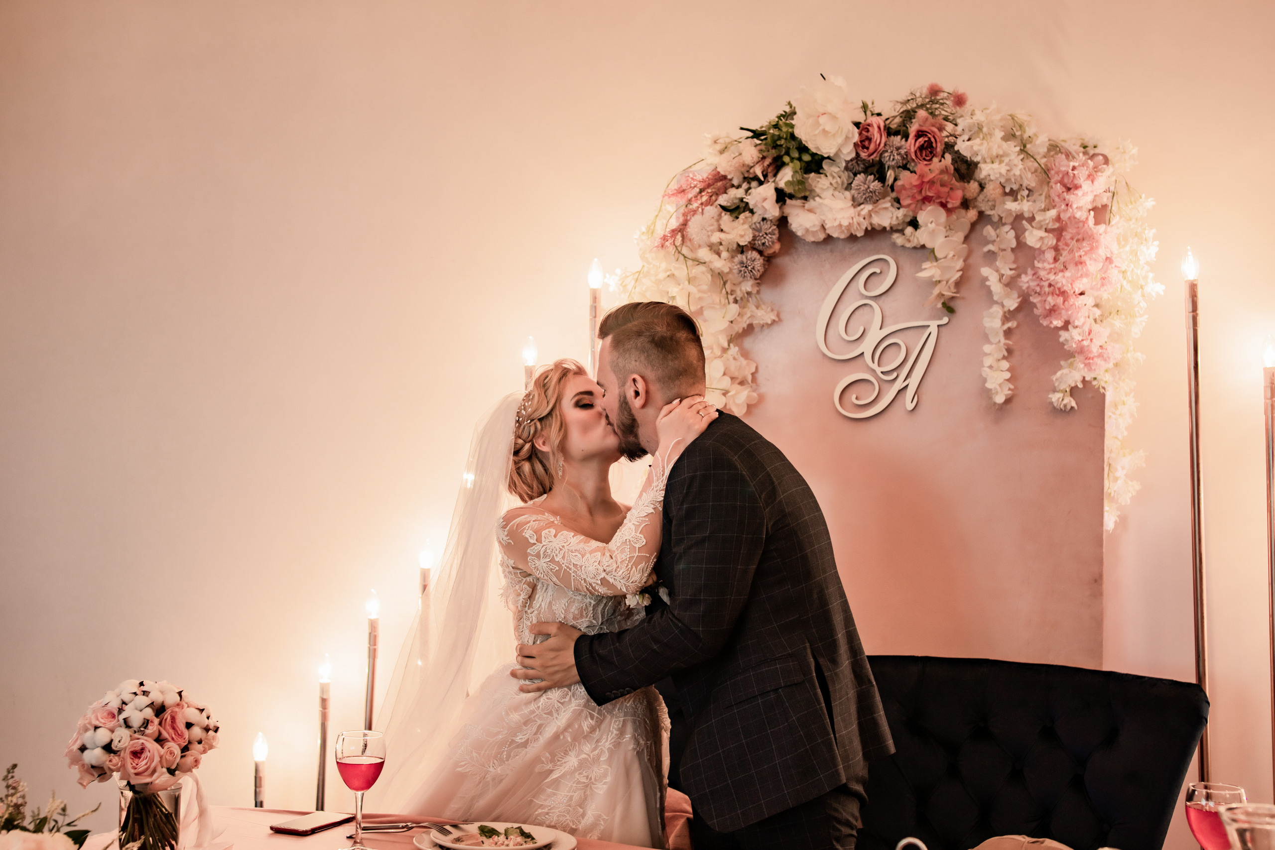 Настя и Стас. Чулково club. Свадебный и семейный фотограф в Москве Евгения Лисина