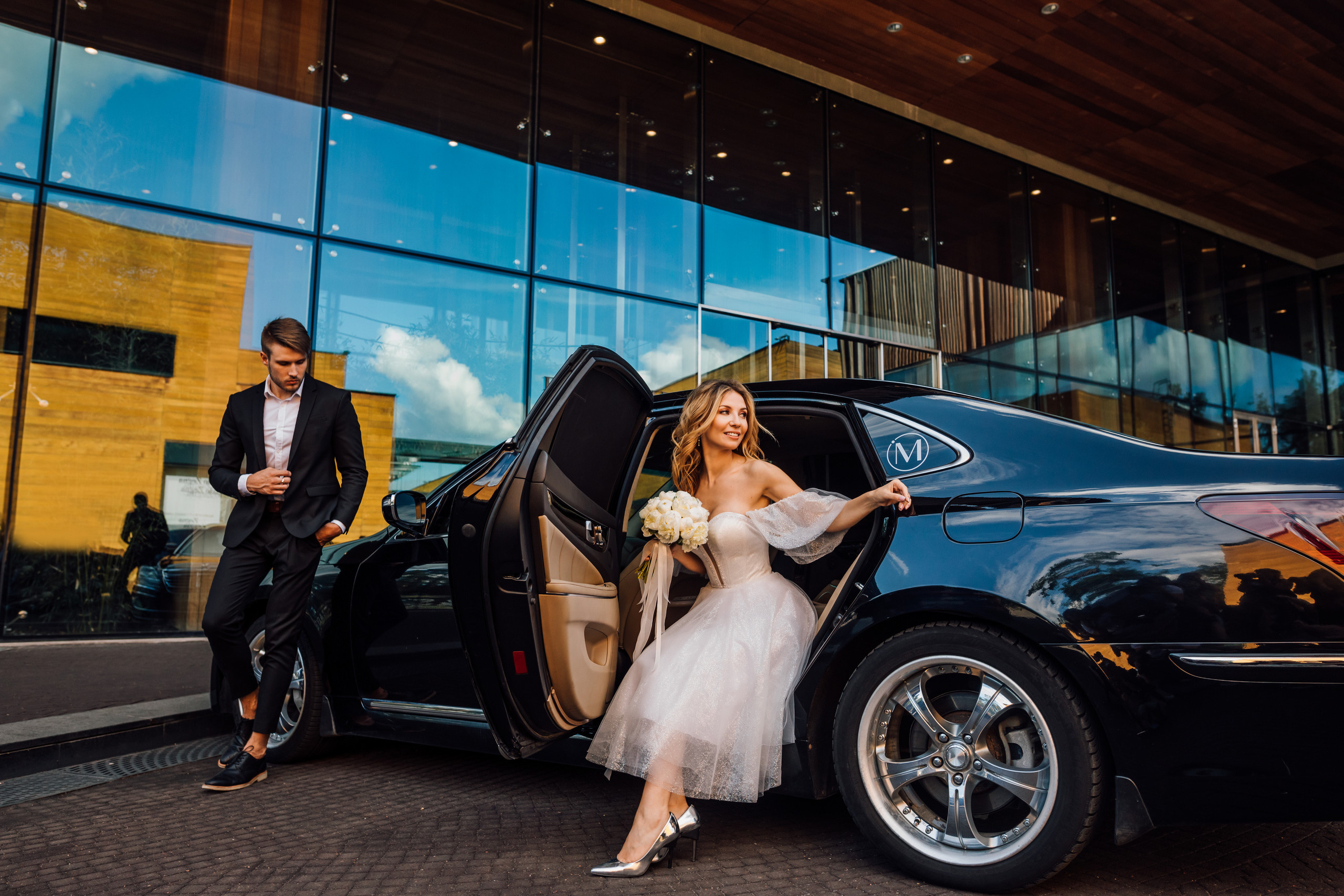 Юля и Леша. Барвиха. Свадебный и семейный фотограф в Москве Евгения Лисина