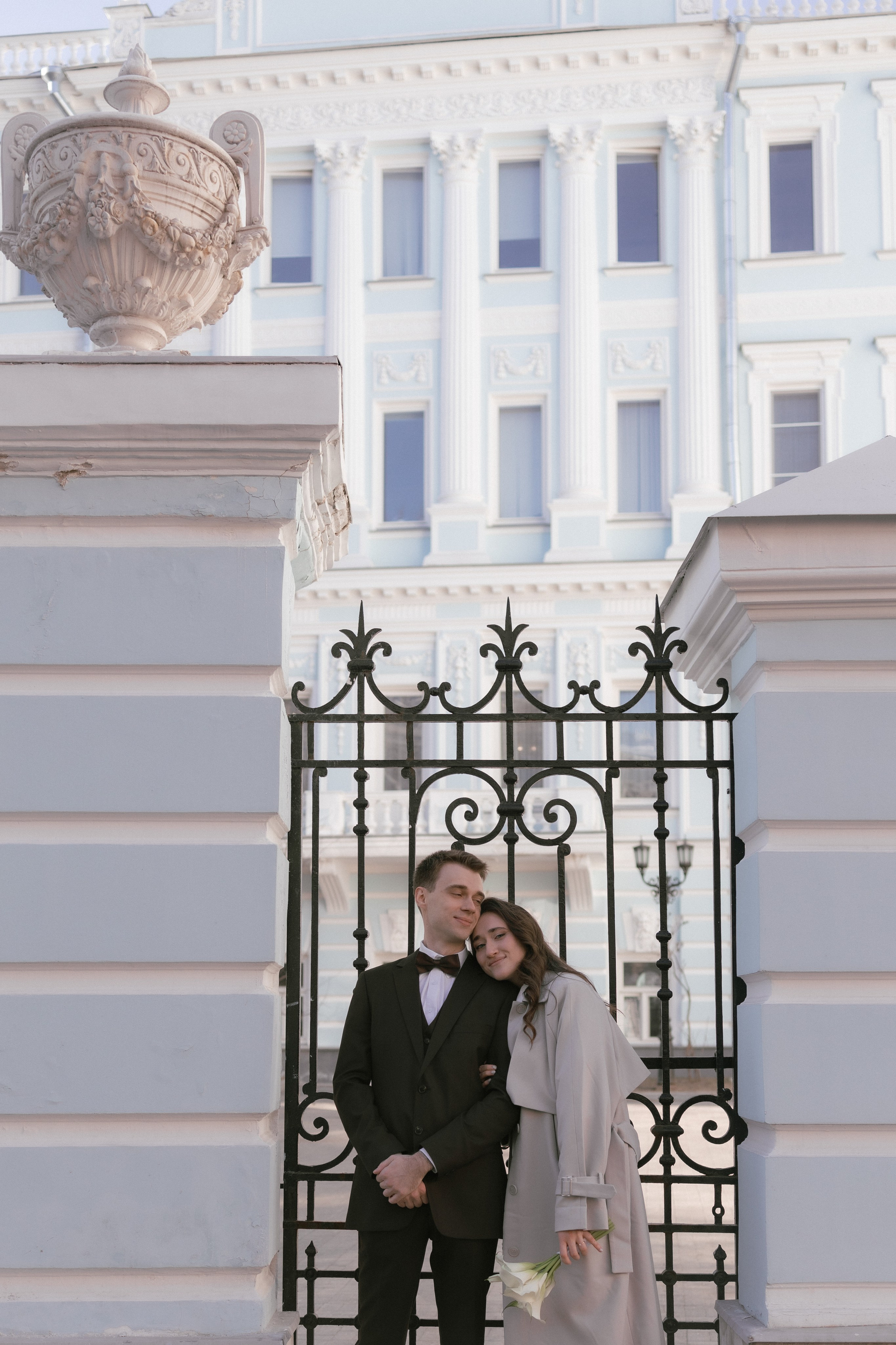 Любовь. Фотограф Анастасия Бобылева, Москва и Московская область