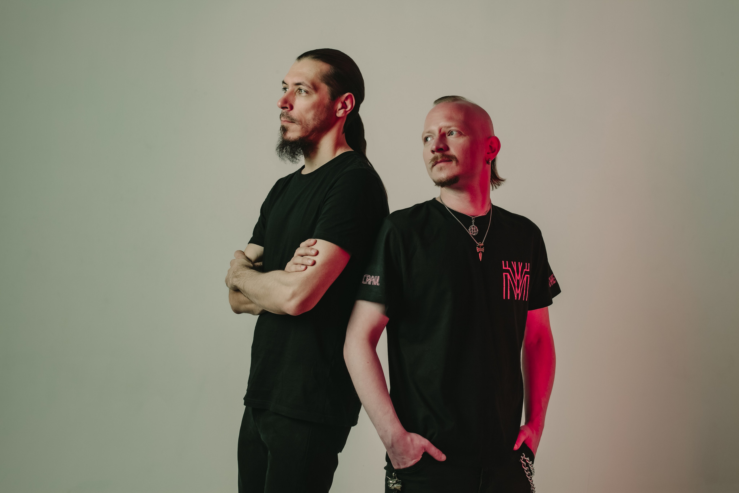 Прог-звери «Neiromaze». Фотограф Ellairen